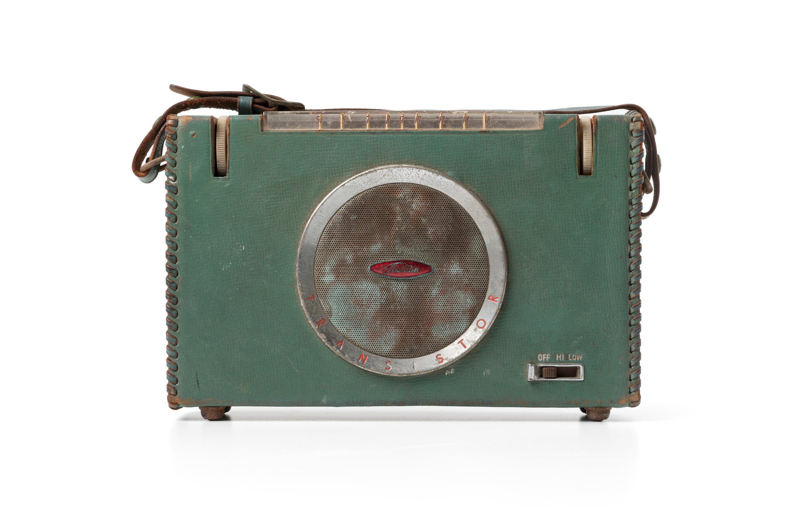 Powerhouse Collection - Toshiba transistor radio