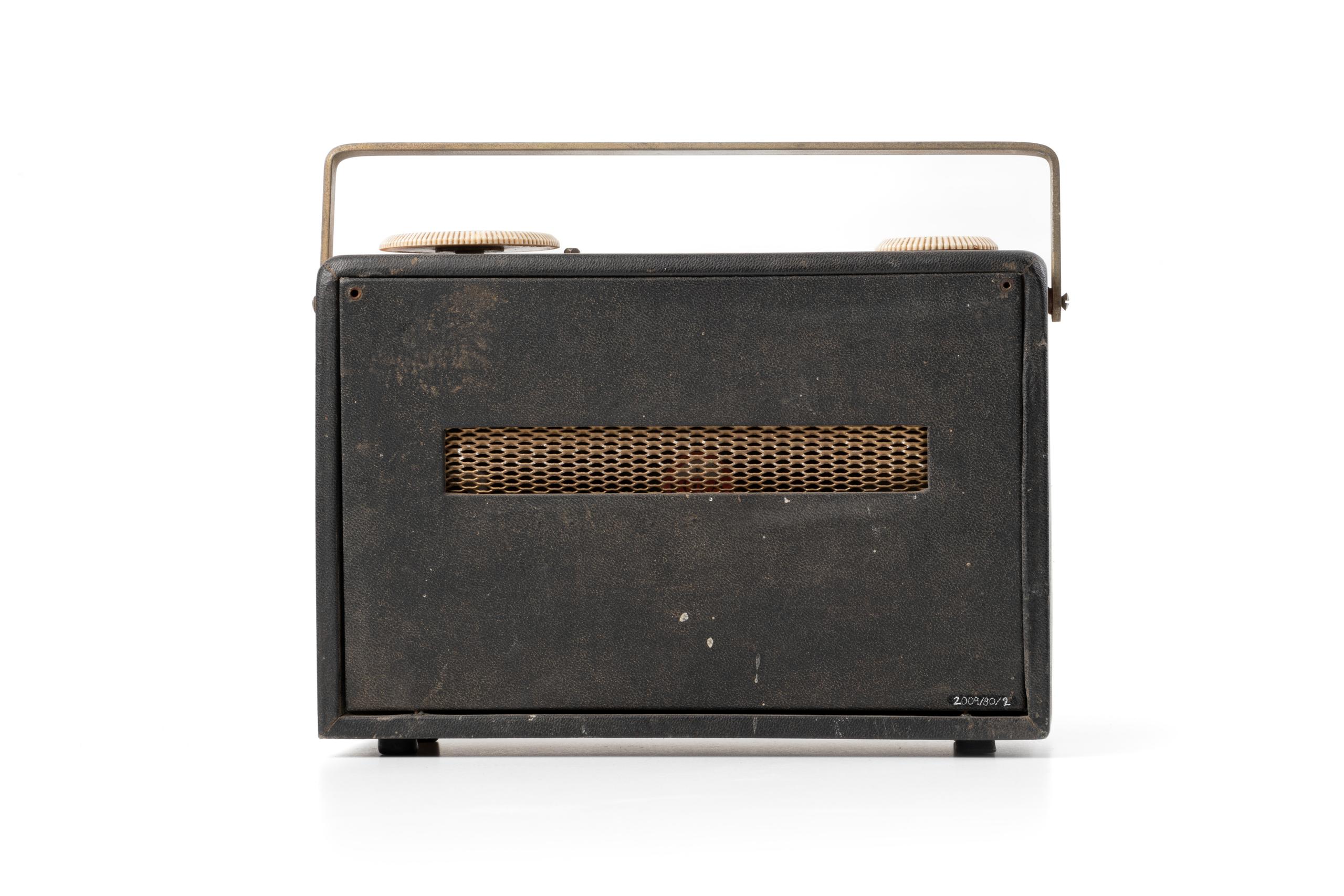 Radio Transistor Vintage Micro ON THE AIR - AM/FM Windsor - Objet Déco Rétro