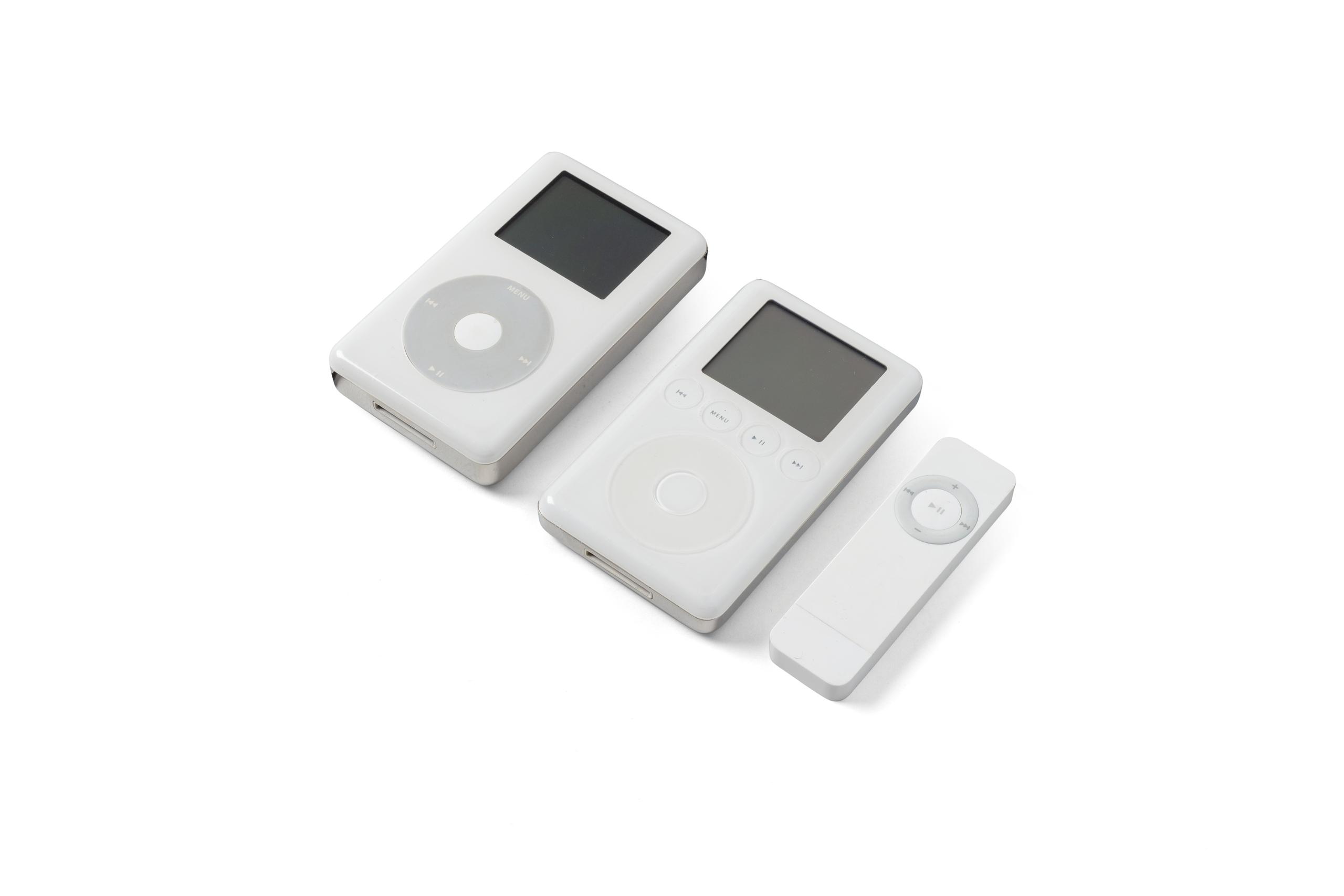 Apple iPod ホワイト（Dock Connector) 20GB