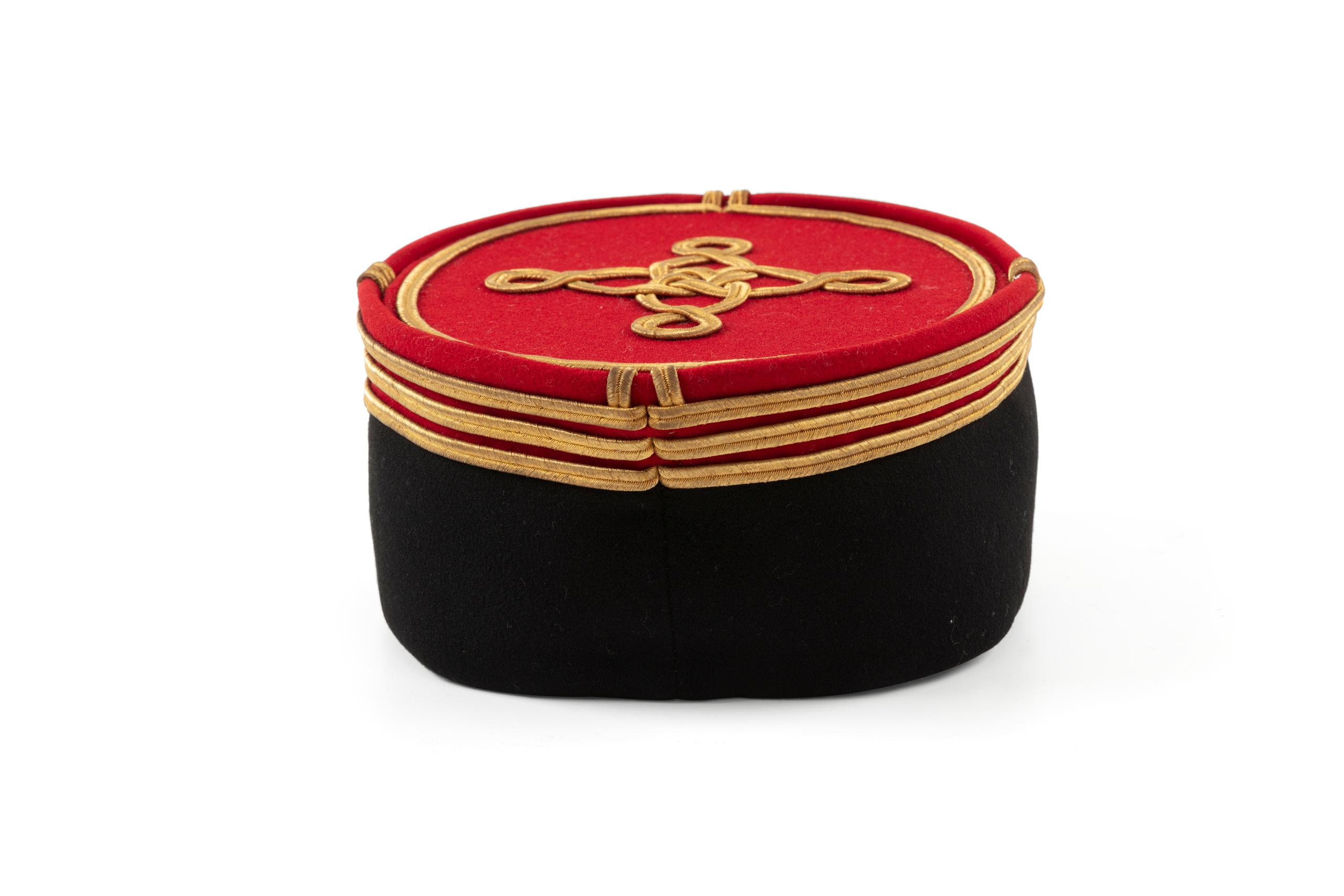 74▢CPH ARMY SERGE CASQUETTE UT0730-7 74▢CPH ARMY SERGE CASQUETTE UT0730-7