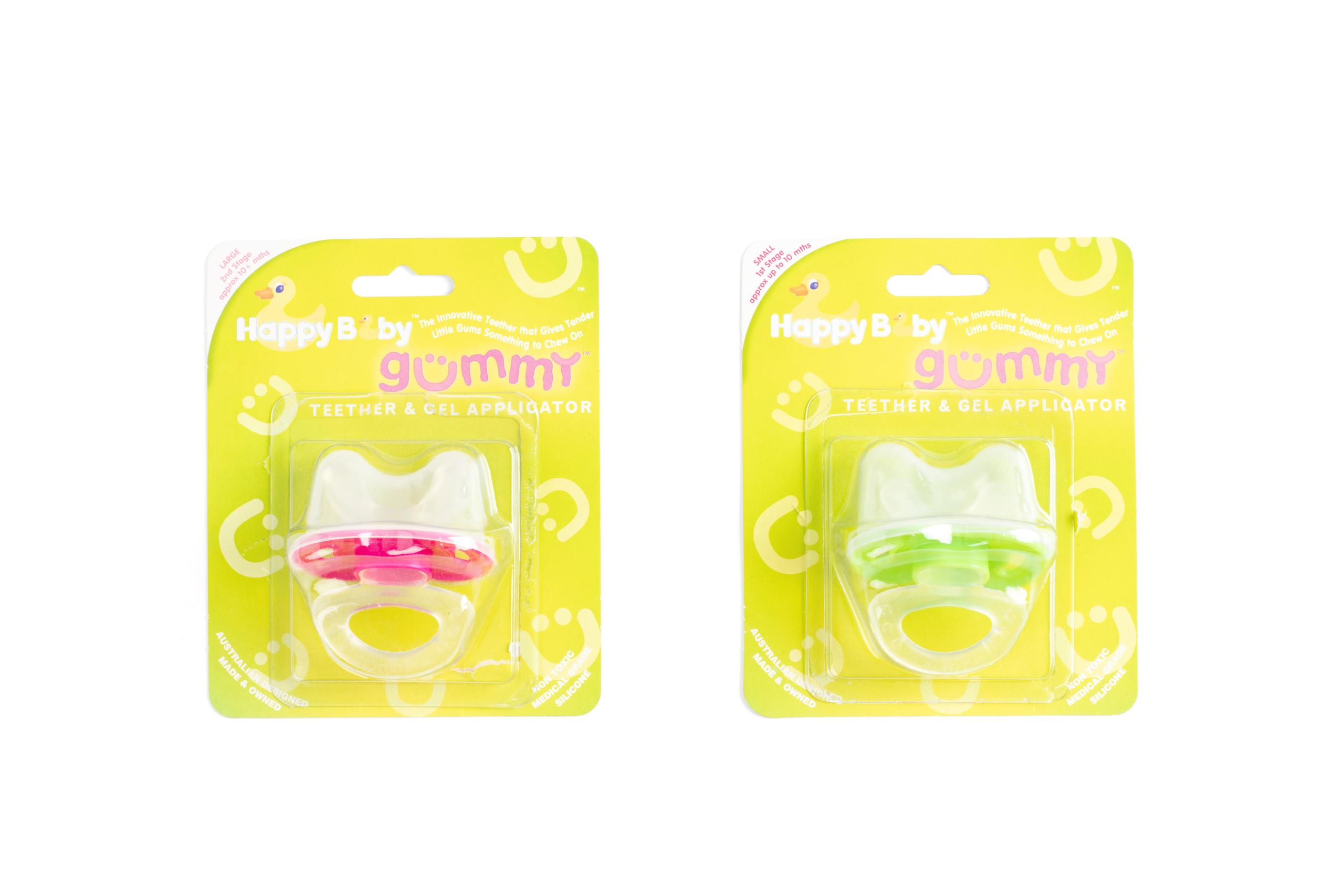 Gummy teether shop