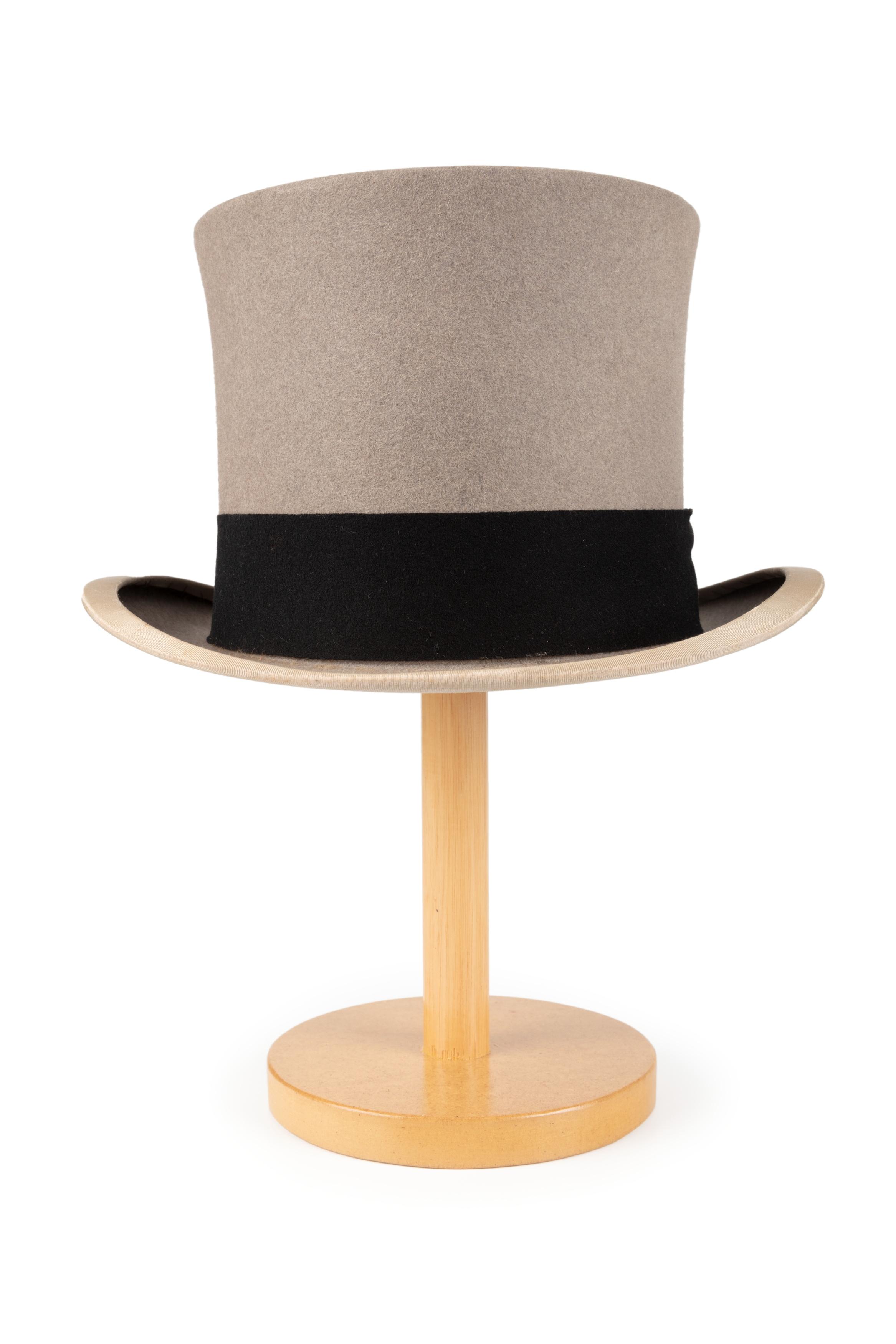 Powerhouse Collection Mens top hat retailed by Hunt Co
