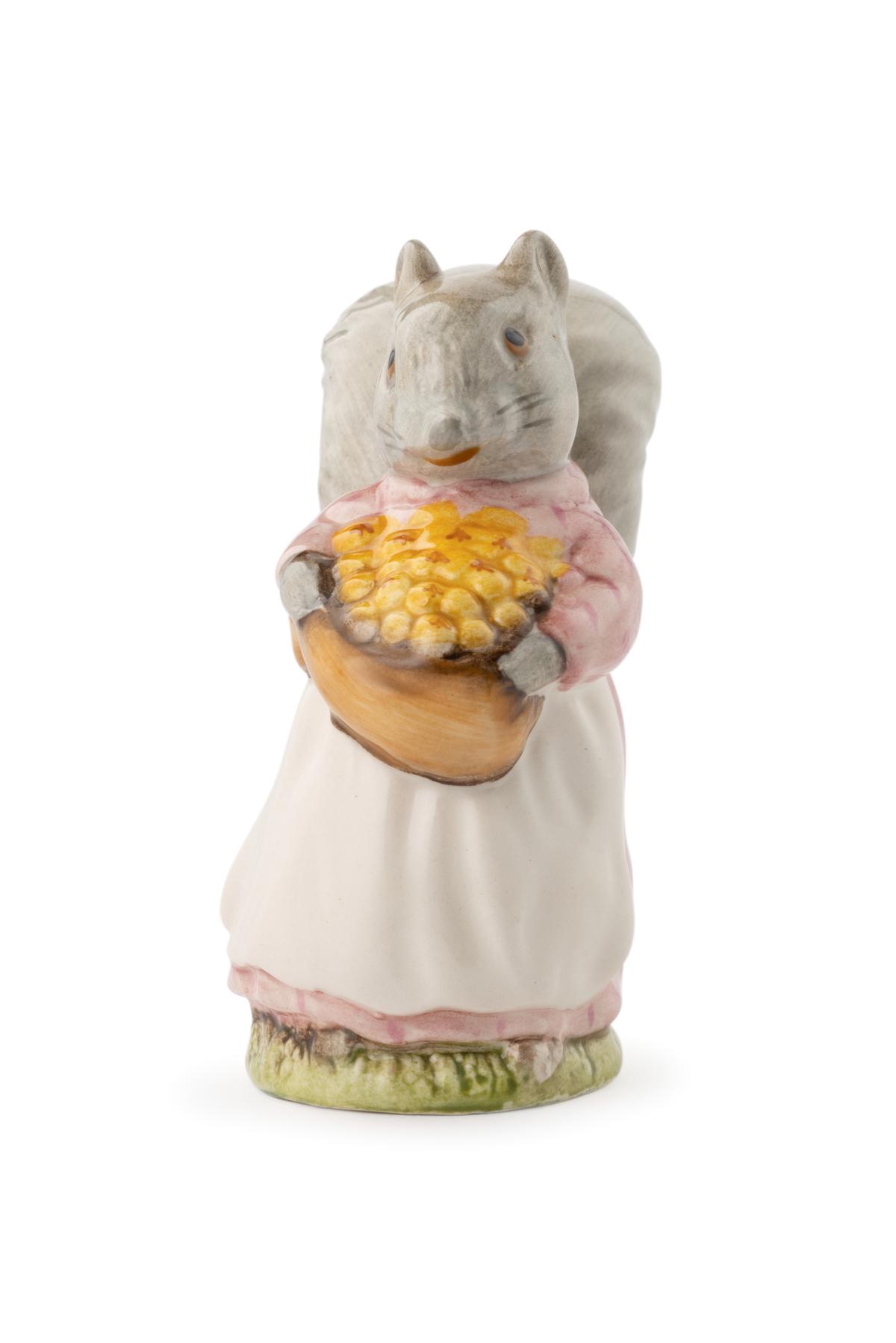 Powerhouse Collection - Beatrix Potter 'Goody Tiptoes' figure, c. 1984