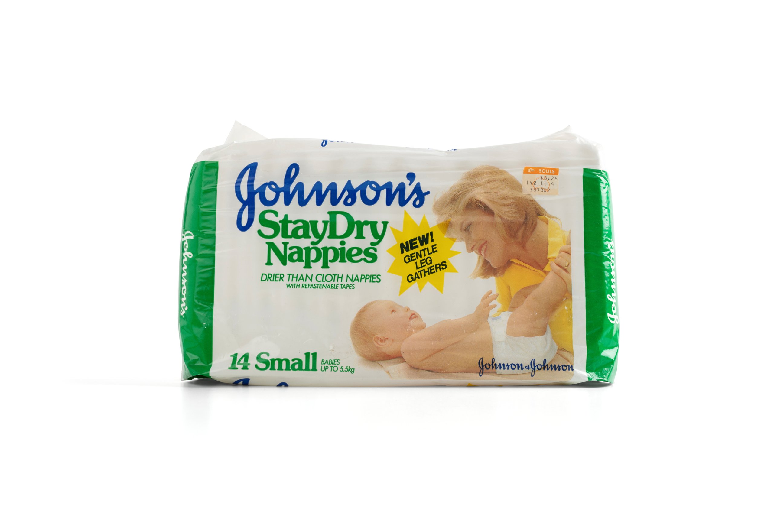 Johnson and best sale johnson diapers