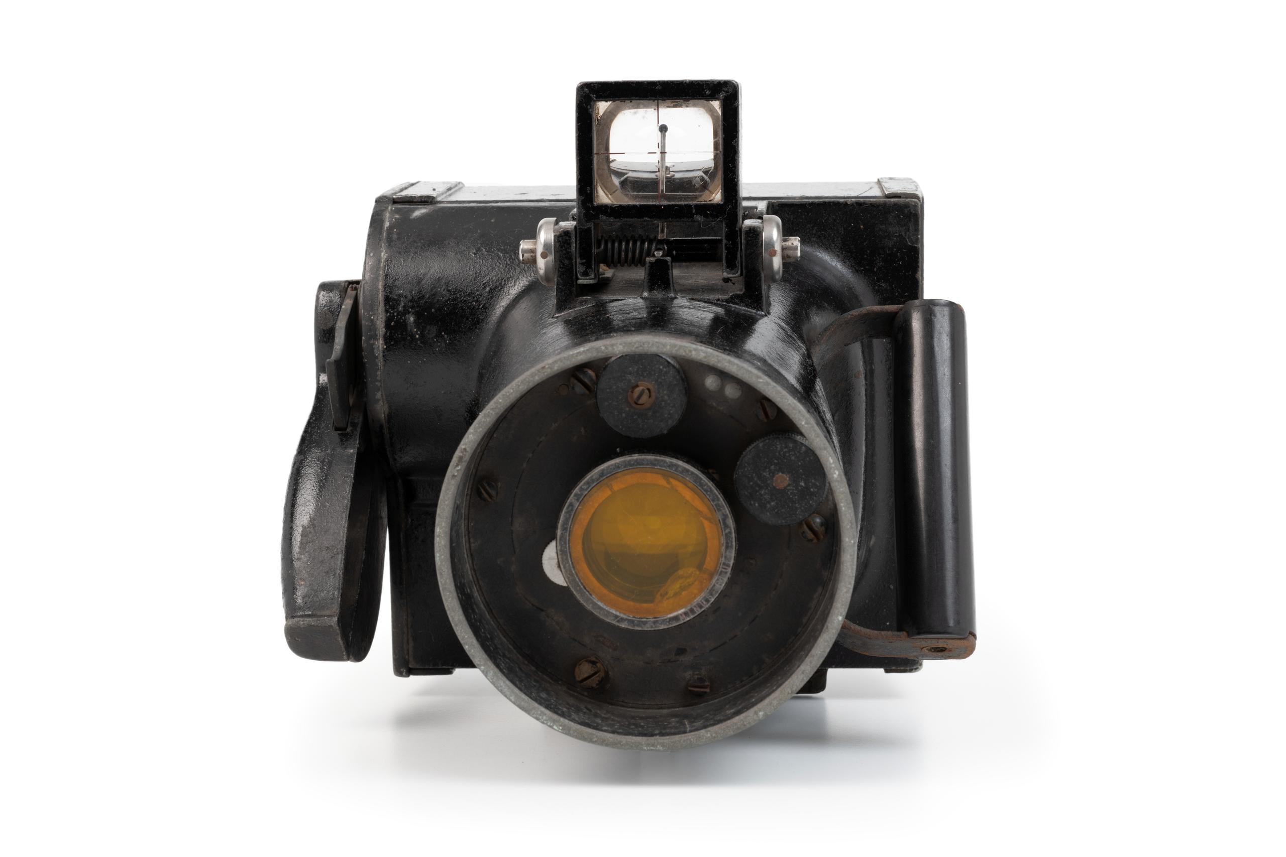 Folmer Graflex caméra K20 4x5 aérienne US Air Force