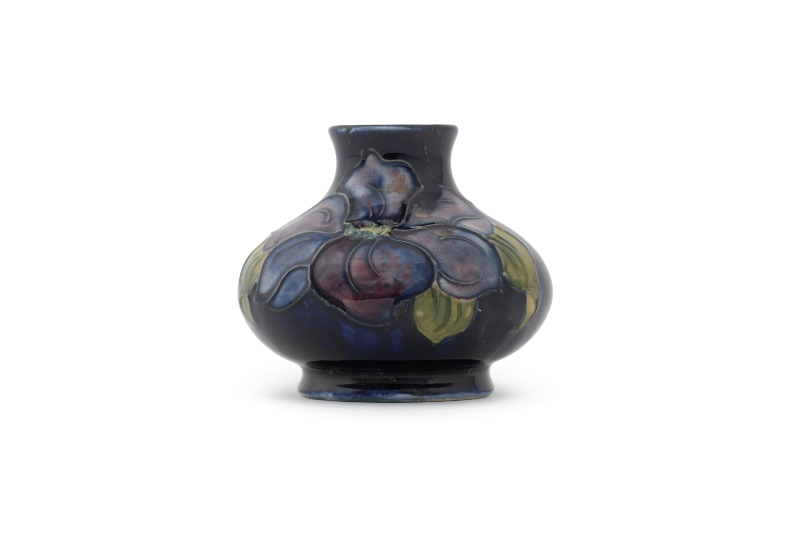 Vase made by Moorcroft