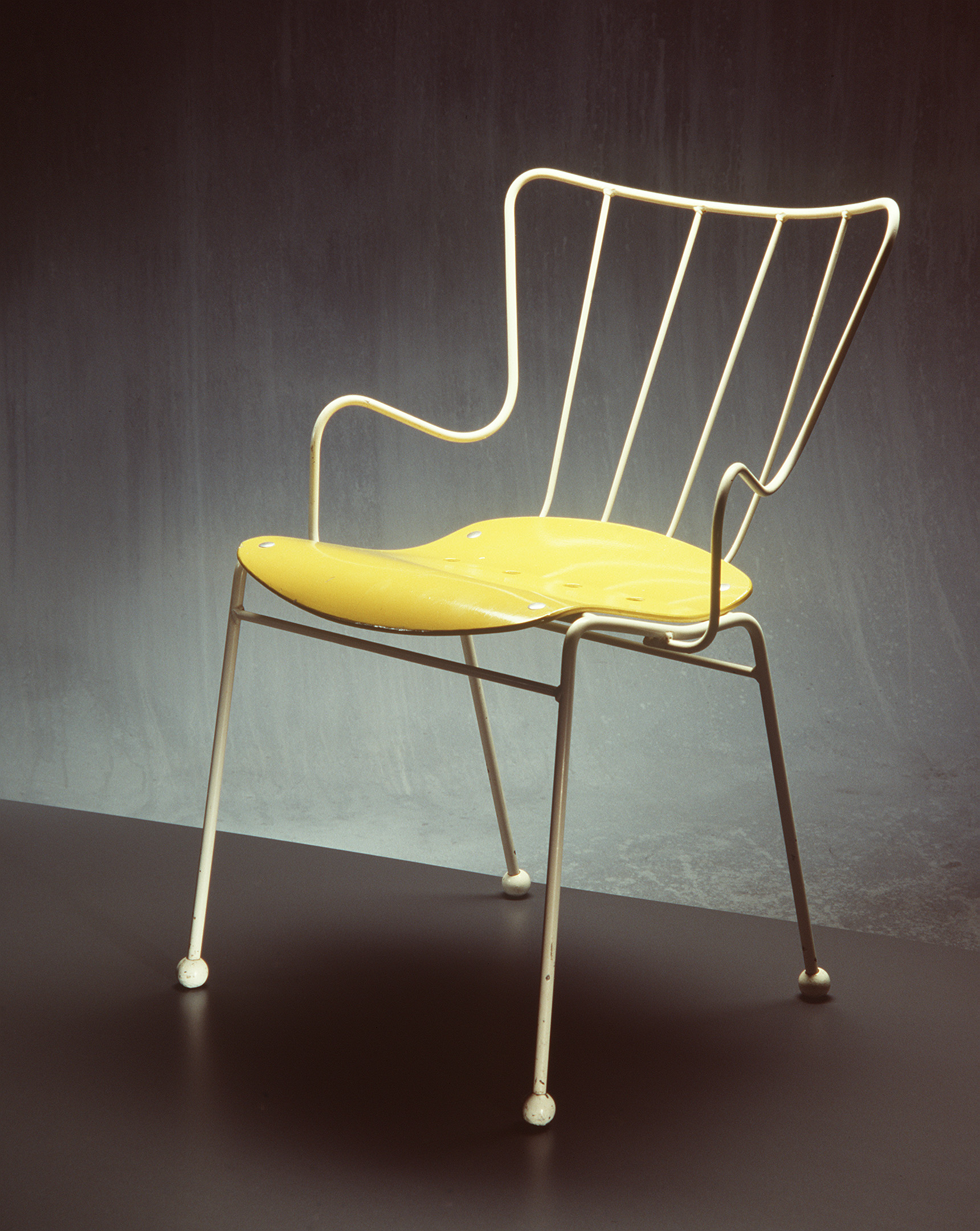 'Antelope' chair by Ernest Race