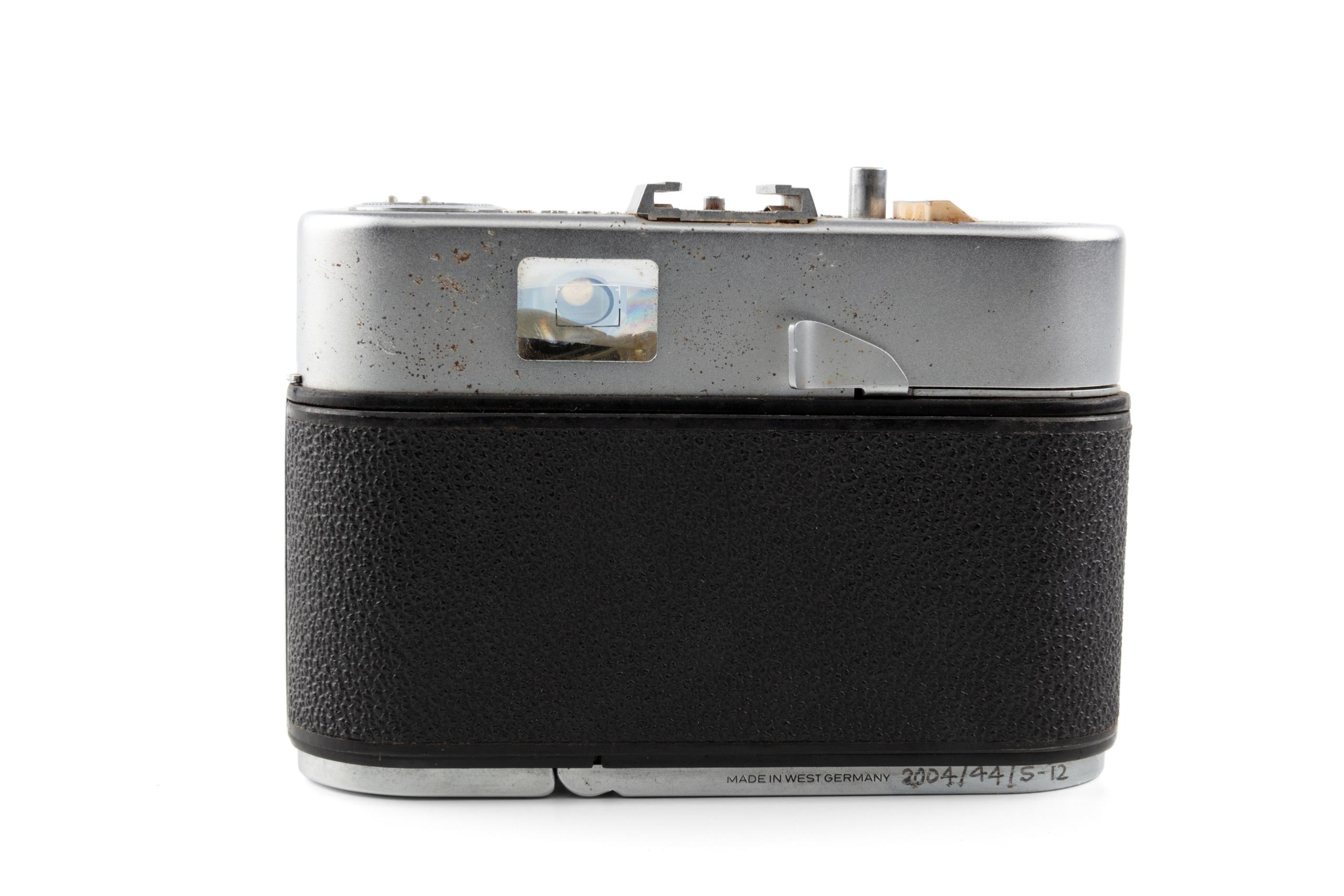 【C6538】 フォクトレンダー vitomatic　Ⅱ フイルムカメラ Camera - Voigtländer, 'Vitomatic II', Braunschweig, West
