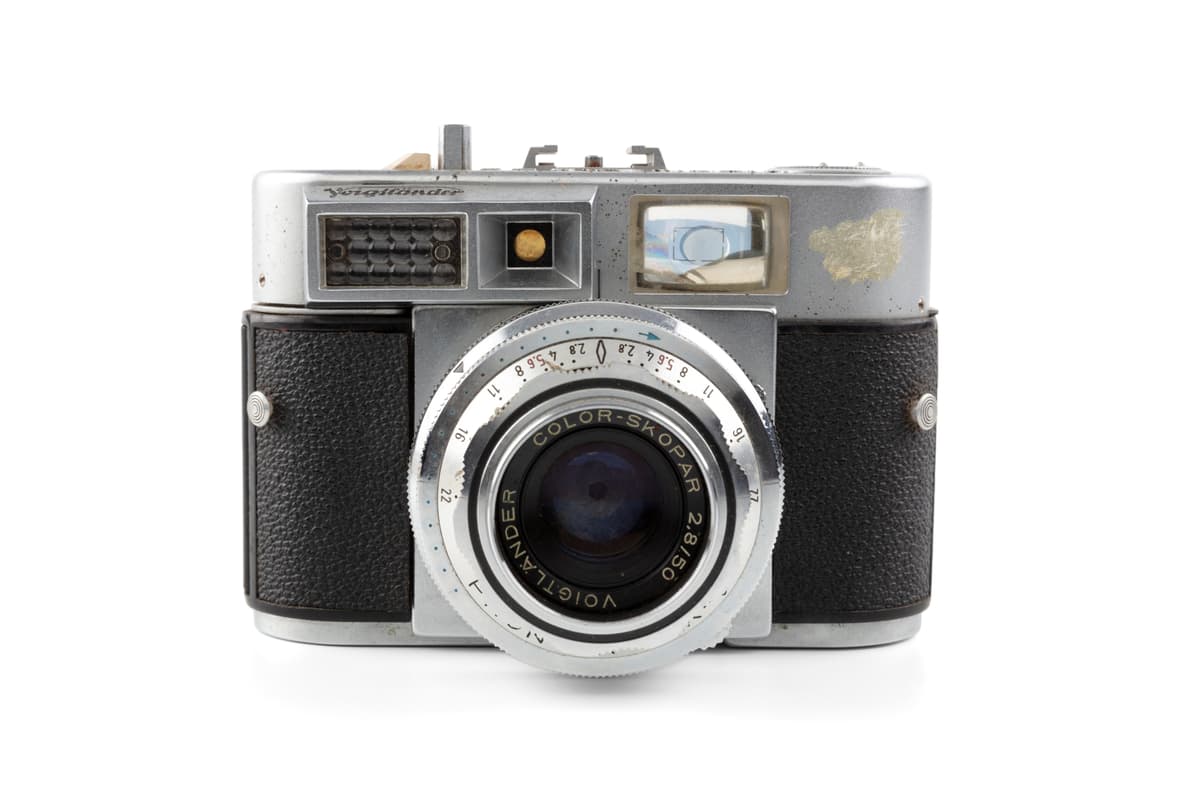 【C6538】 フォクトレンダー vitomatic　Ⅱ フイルムカメラ C6538】 フォクトレンダー vitomatic Ⅱ フイルムカメラ - メルカリ
