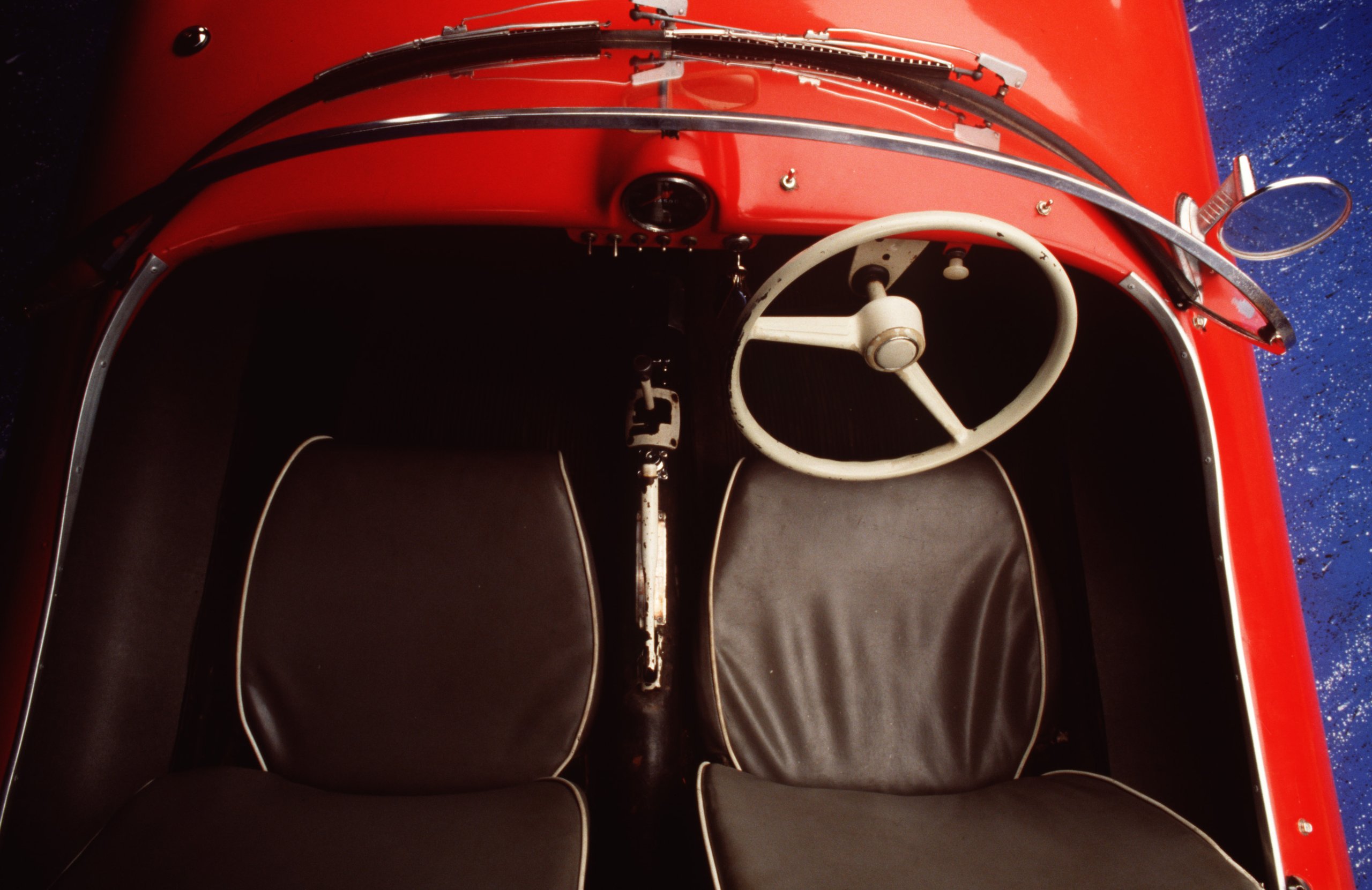1959 'Goggomobil Dart' minicar