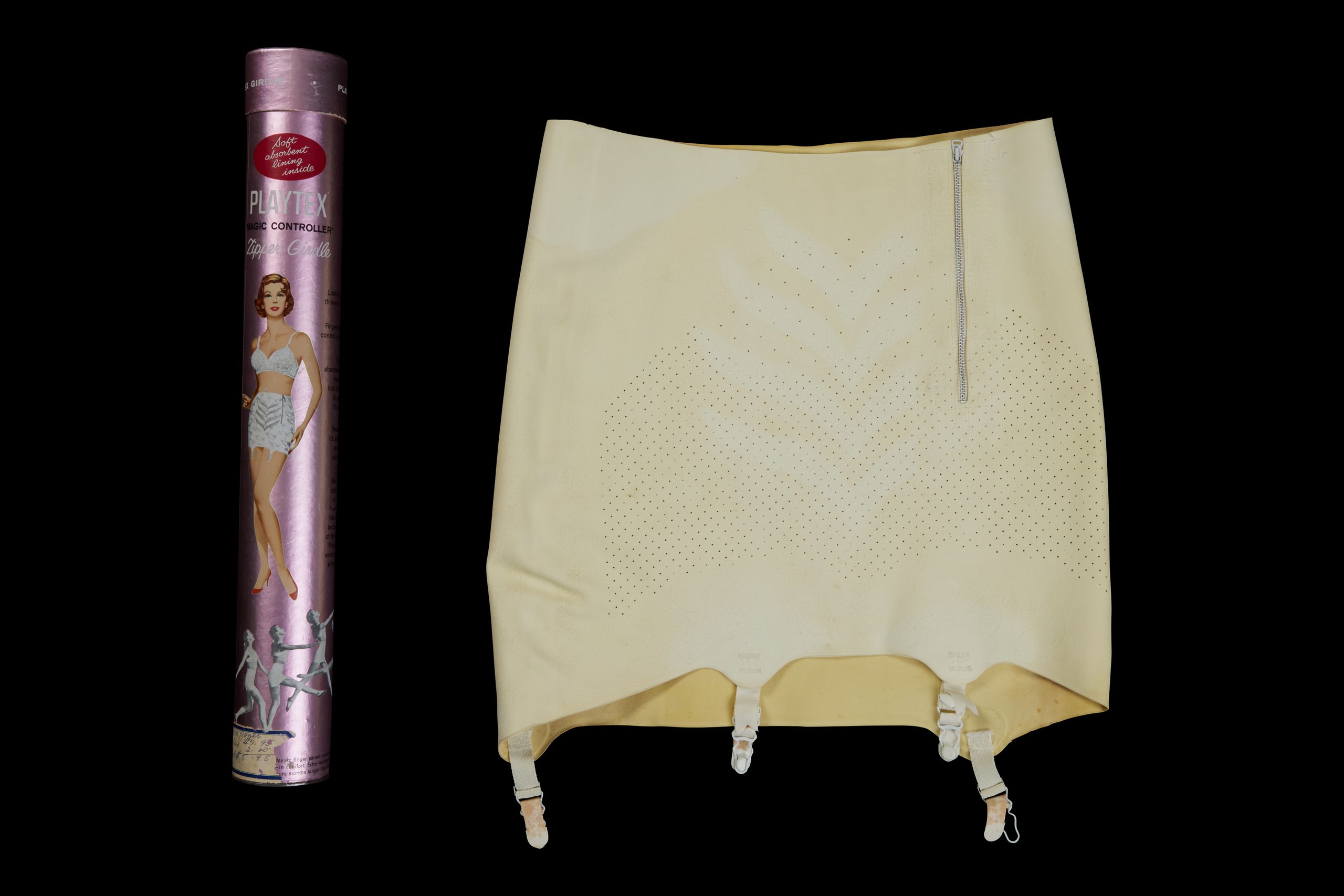 Powerhouse Collection - Womens 'Magig Controller' girdle with packaging by  Playtex Ltd