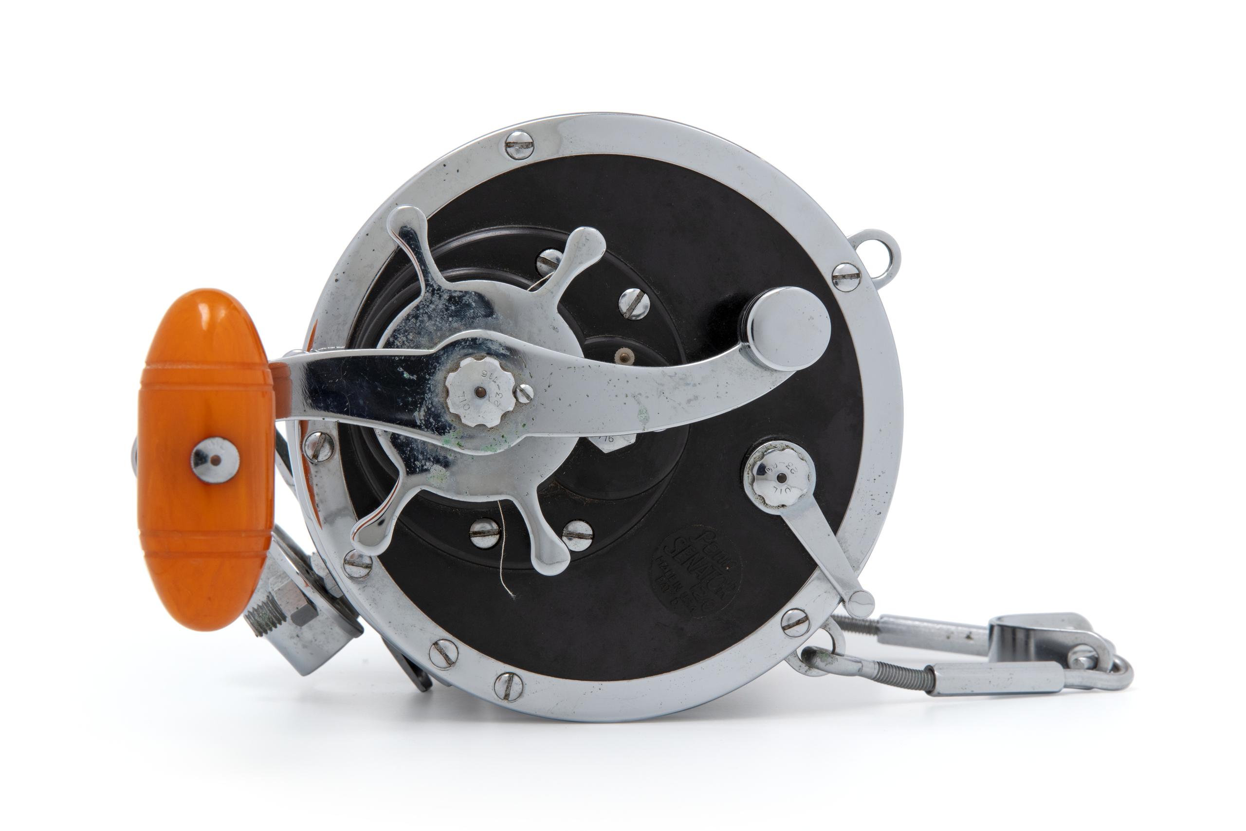 Powerhouse Collection - 'Penn Senator 12/0' saltwater fishing reel