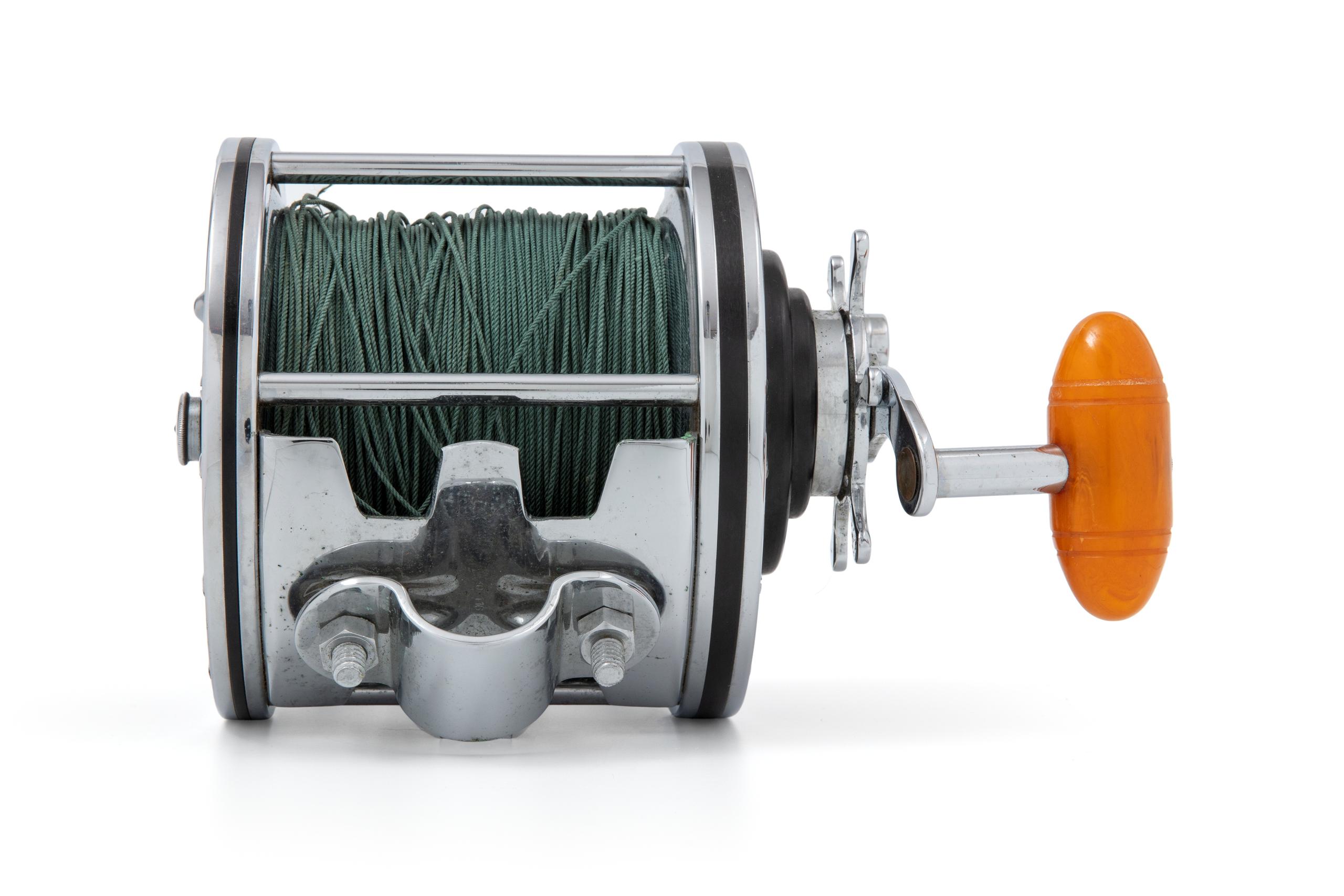 Powerhouse Collection - 'Penn Senator 12/0' saltwater fishing reel