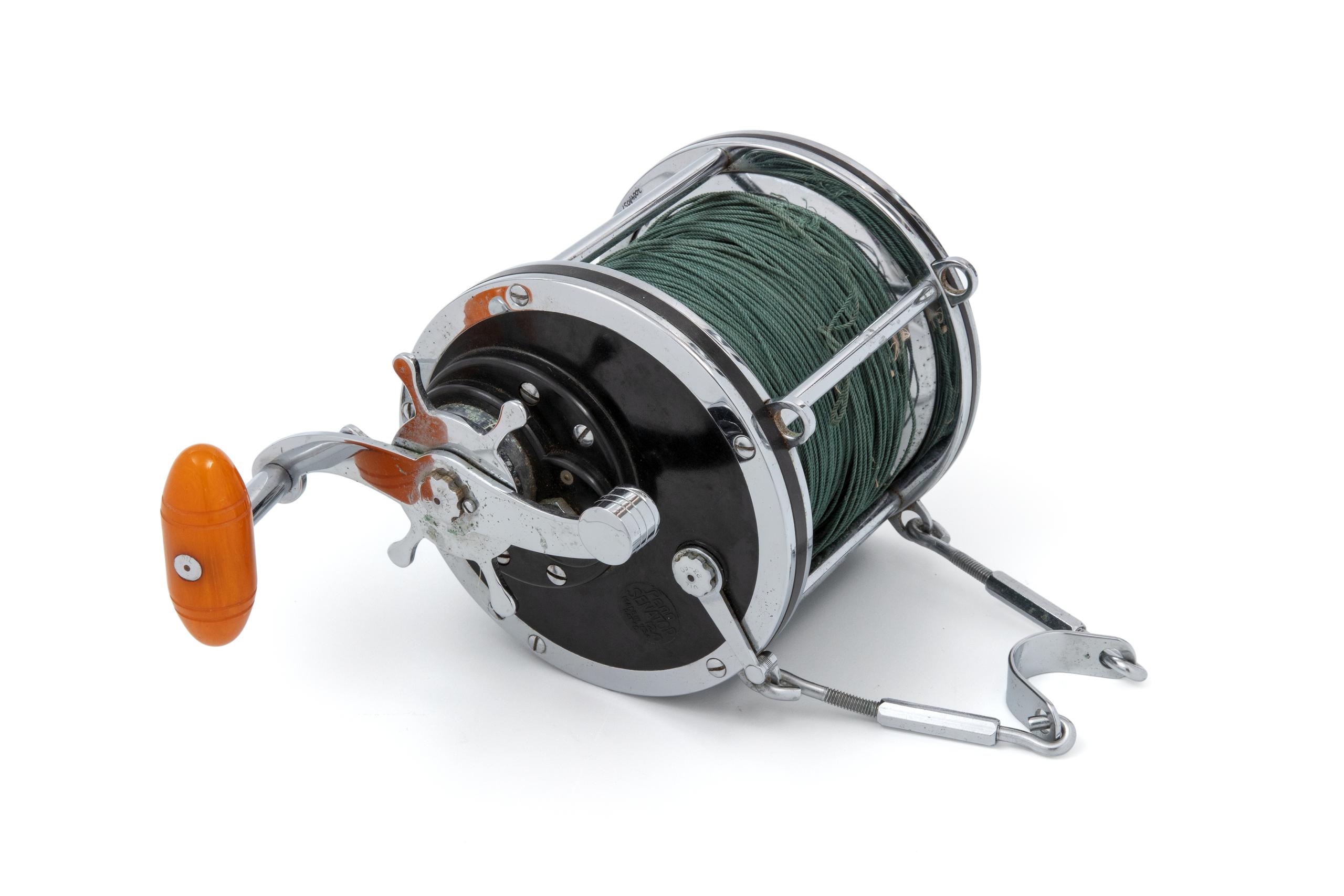 Powerhouse Collection - 'Penn Senator 12/0' saltwater fishing reel