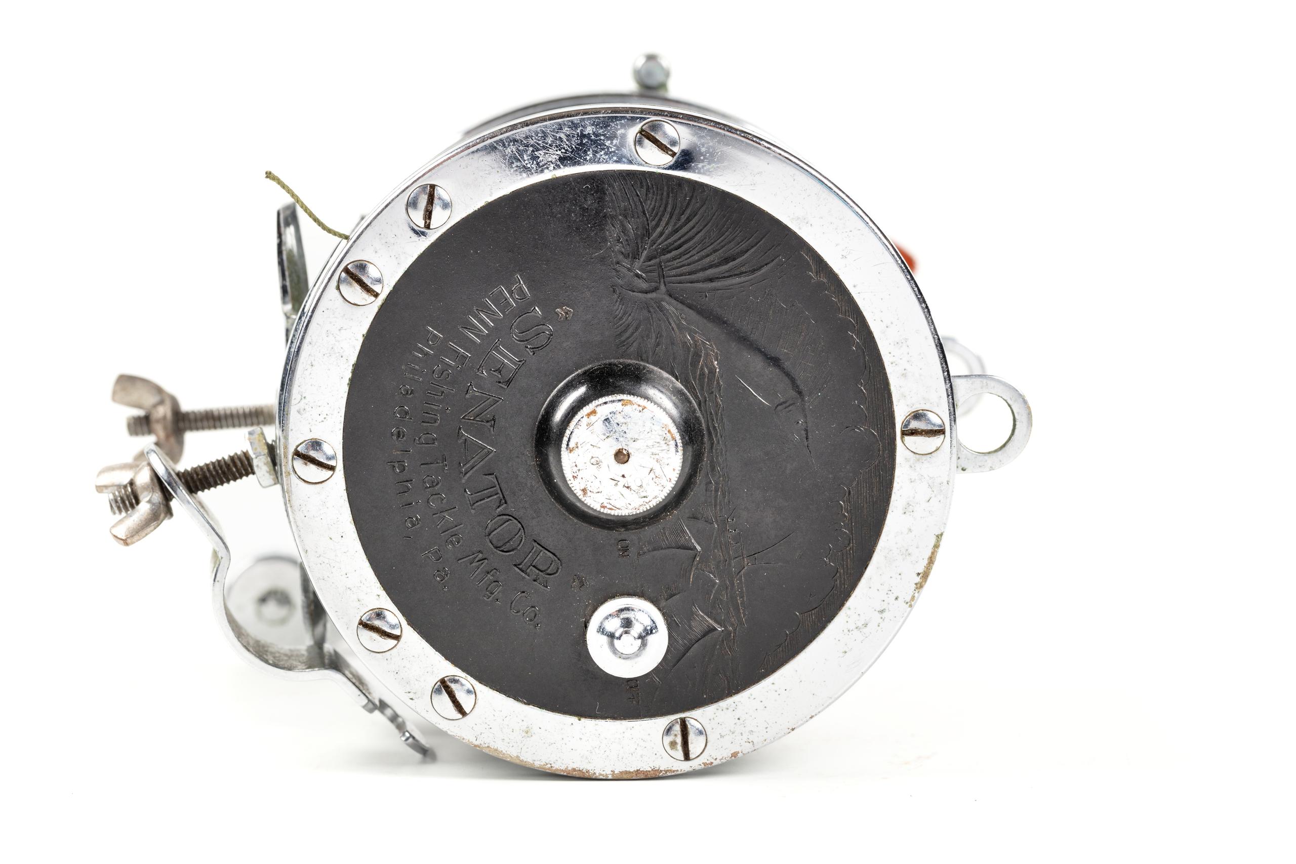 Powerhouse Collection - ⁨'Penn Senator 6/0' saltwater fishing reel