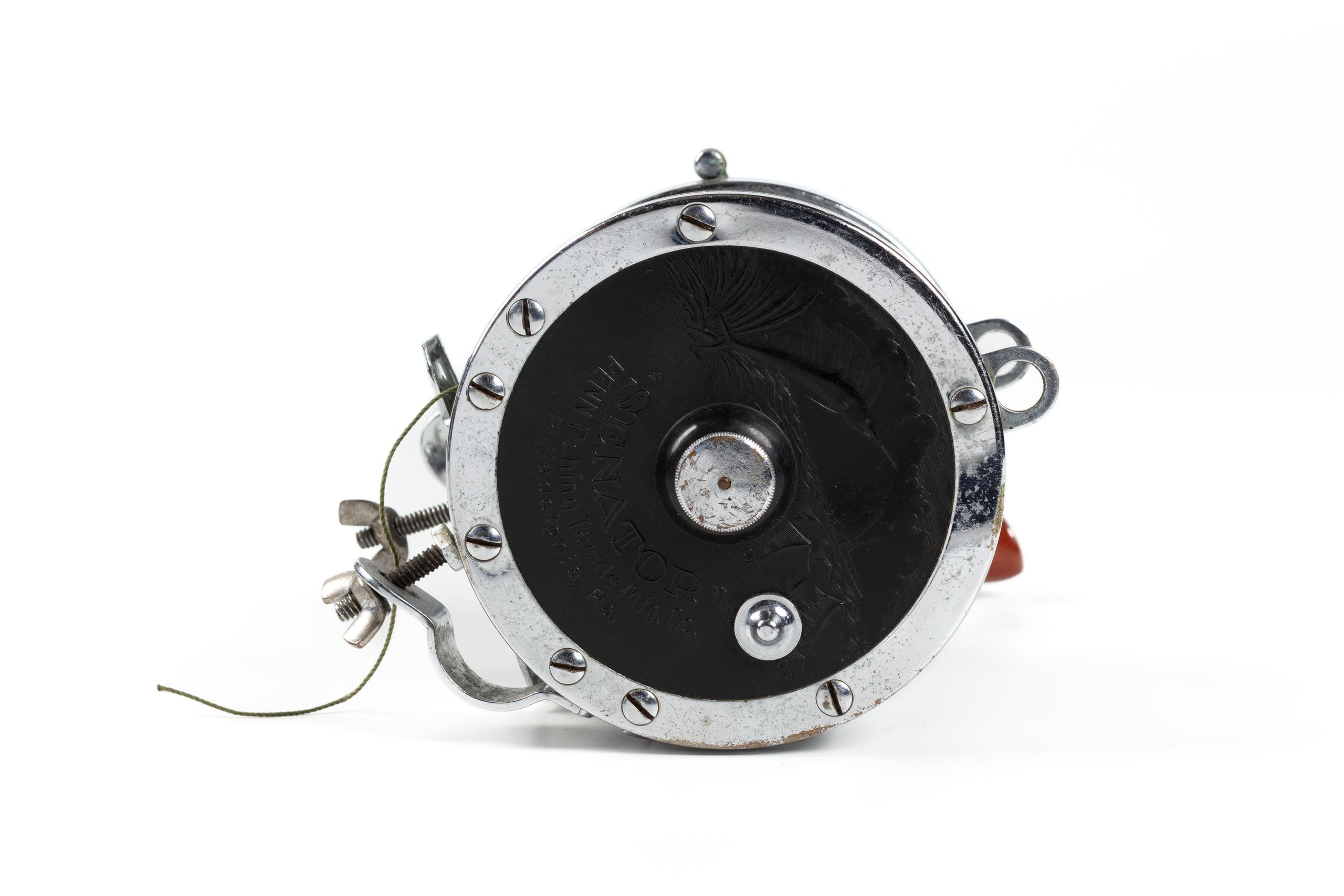 Powerhouse Collection - ⁨'Penn Senator 6/0' saltwater fishing reel