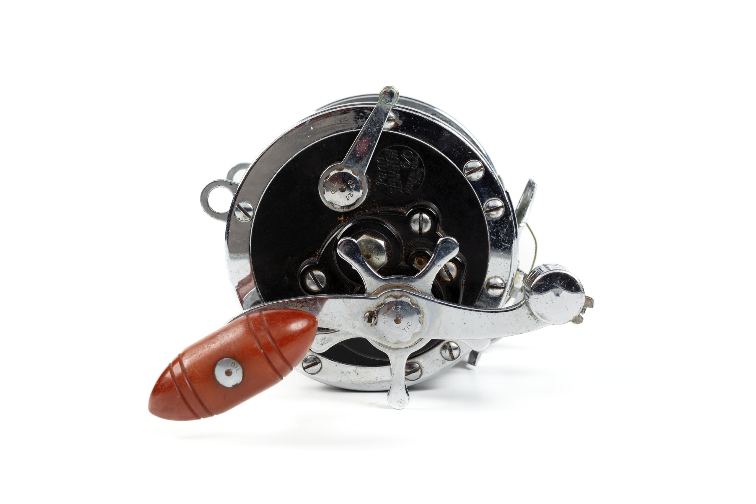 Powerhouse Collection - 'Penn Senator 6/0' saltwater fishing reel