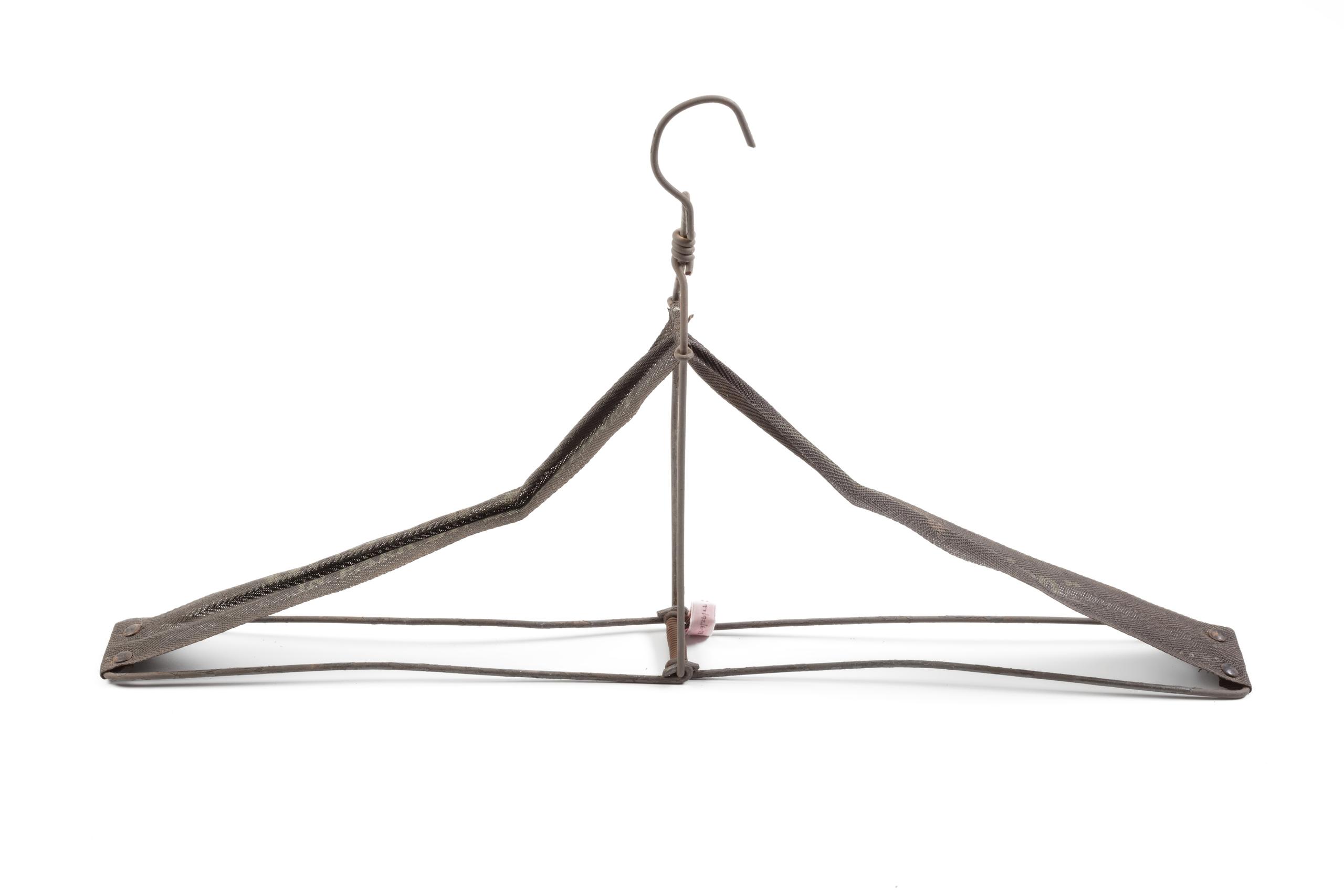 Used cheap coat hangers