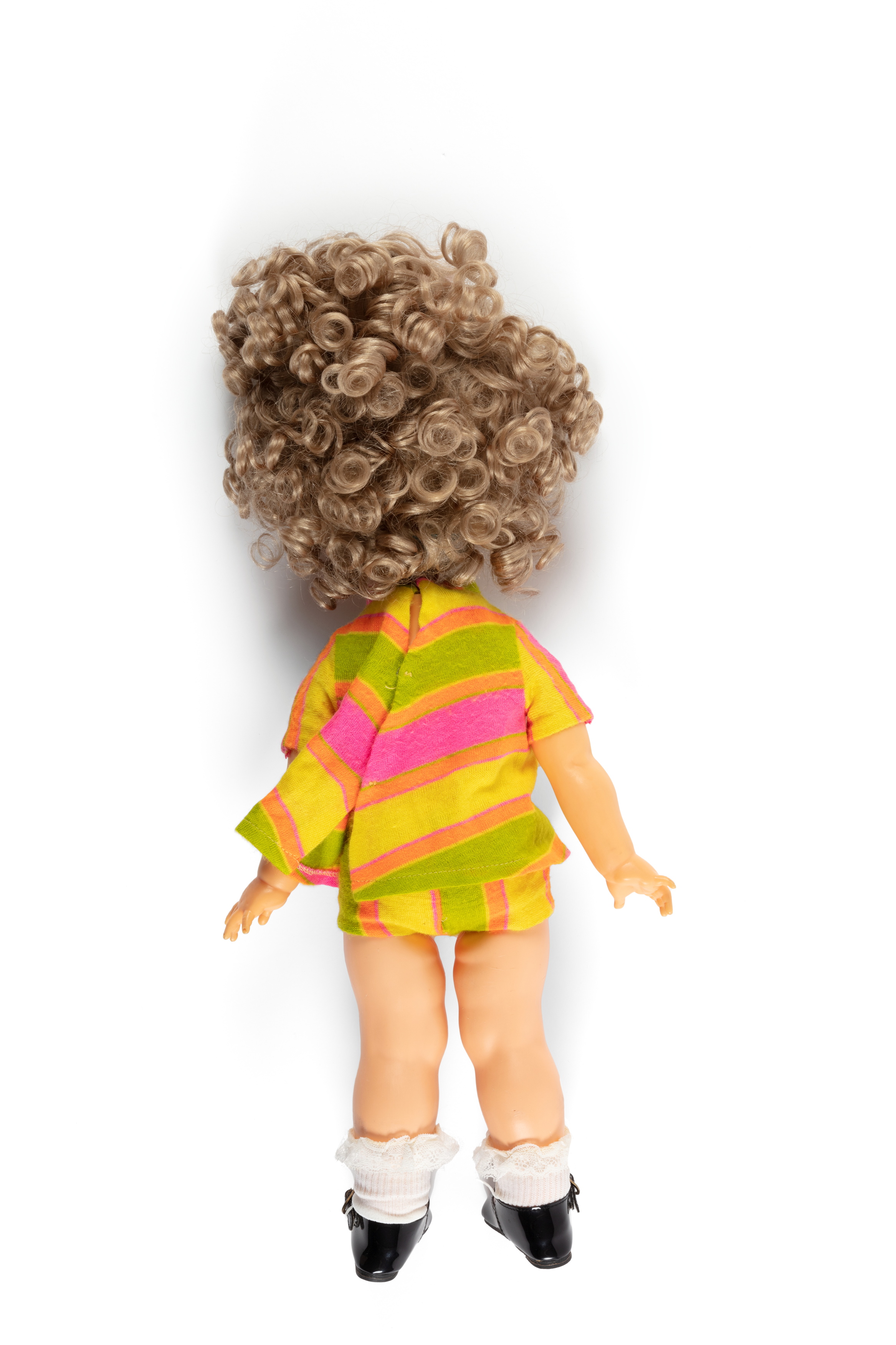 Powerhouse Collection - 'Giggles' doll by Ideal Toy Corporation