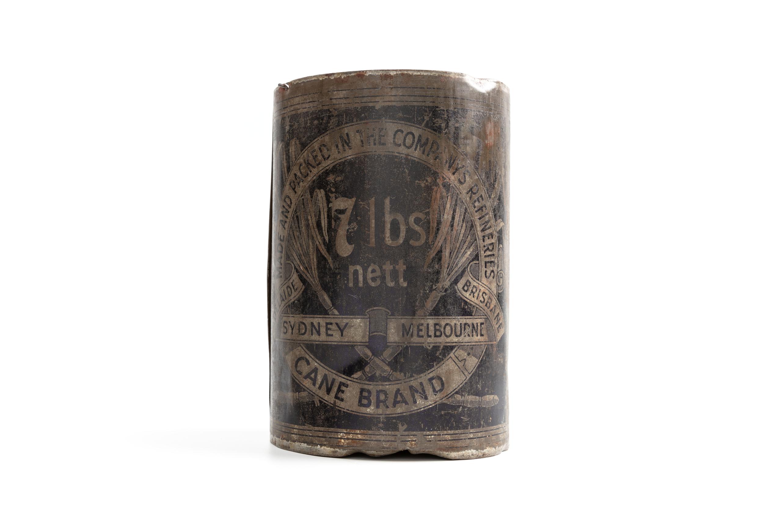 Powerhouse Collection - Billy made from a golden syrup tin by