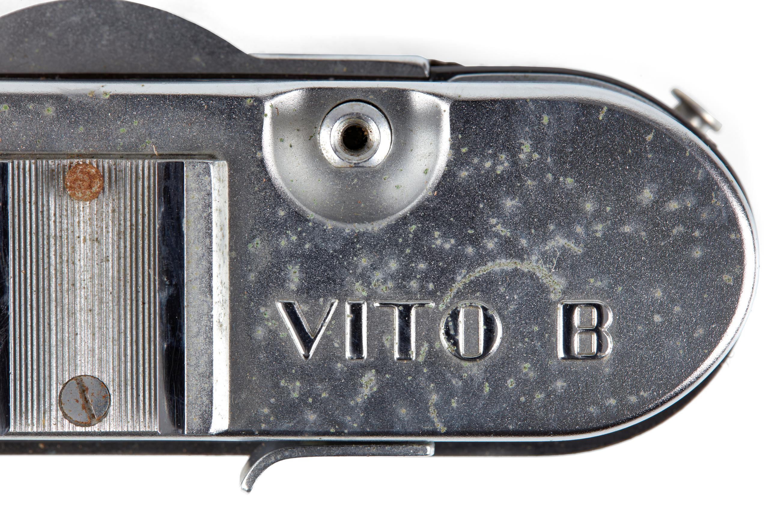 Powerhouse Collection - 'Vito B' with Color Skopar lens camera and