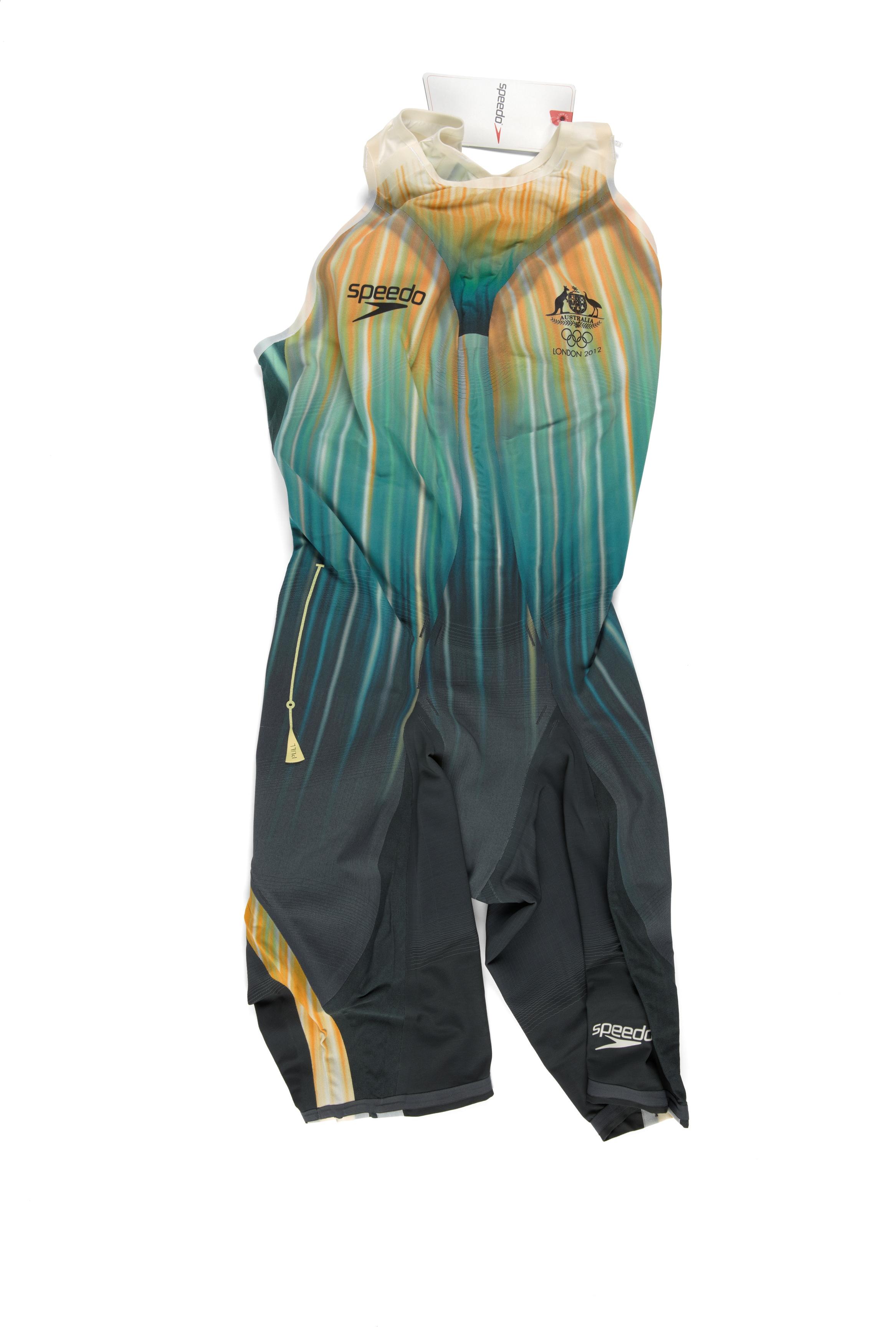 Powerhouse Collection Womens Fastskin3 Super Elite kneeskin swimsuit by Speedo