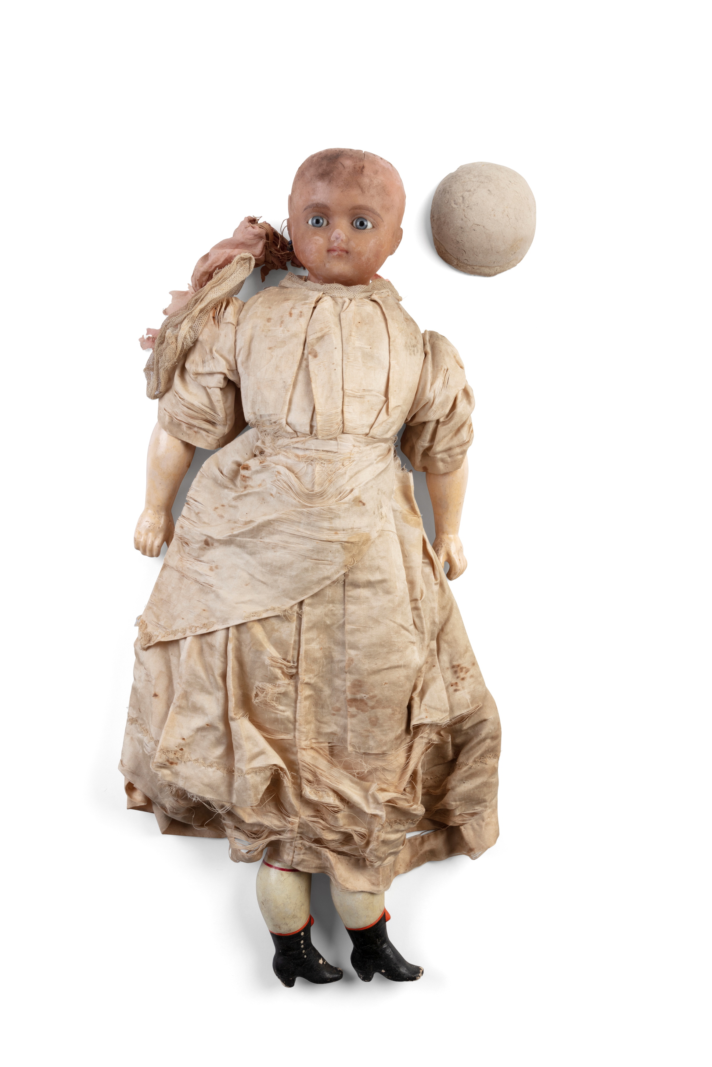 Late 19th century doll made in Germany