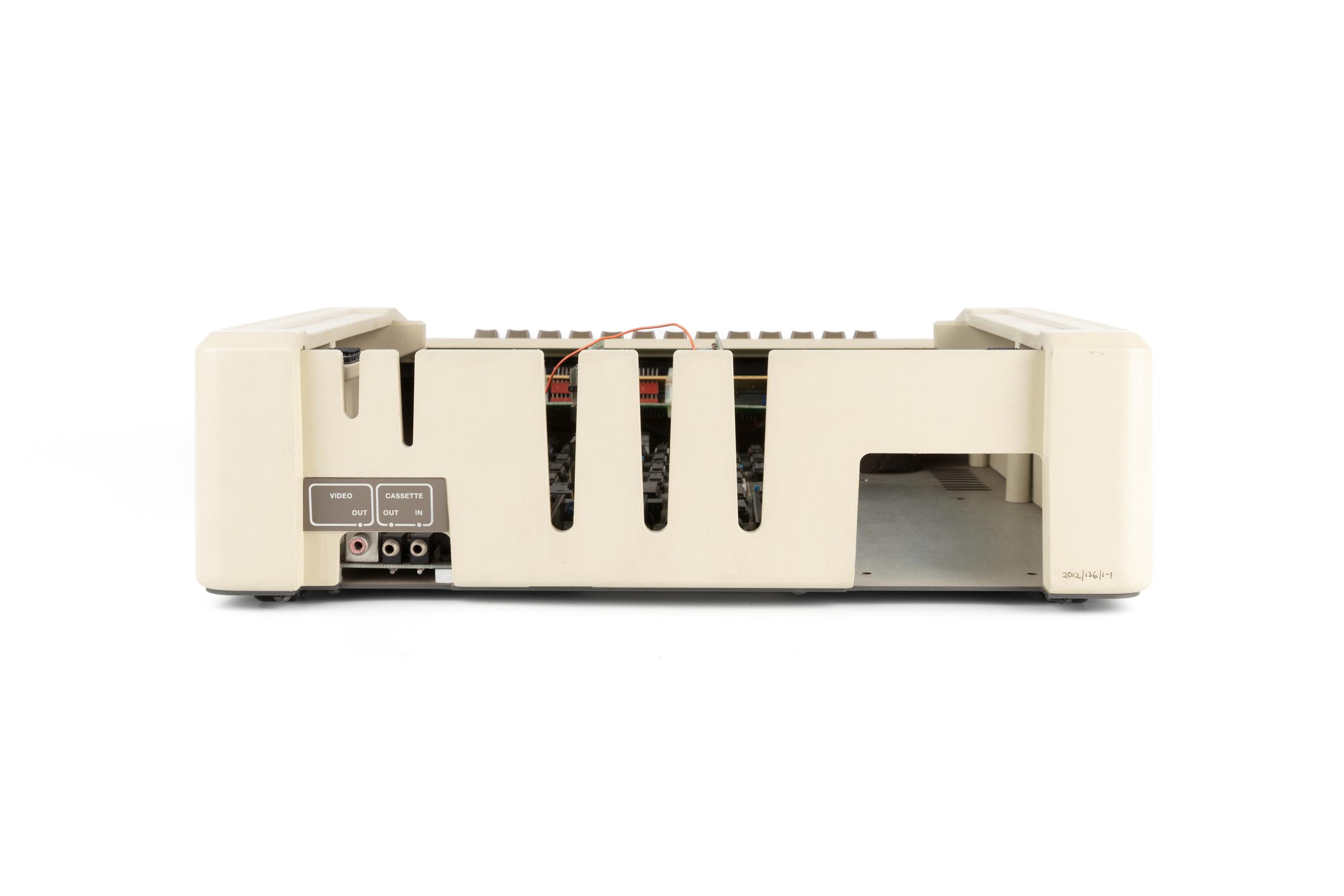 Powerhouse Collection - Apple II Computer designed by Steve