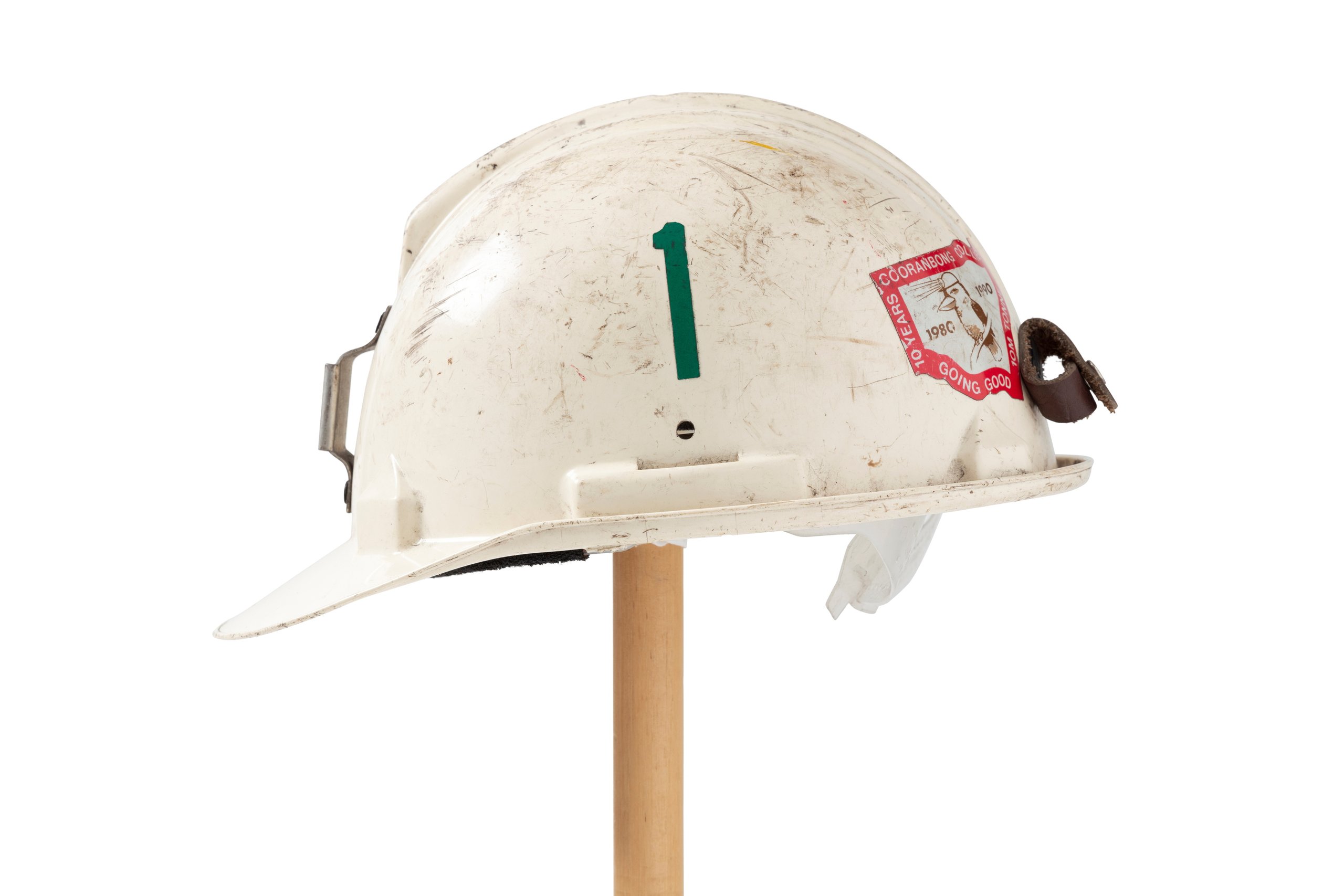 Miners safety helmet by Protector Safety