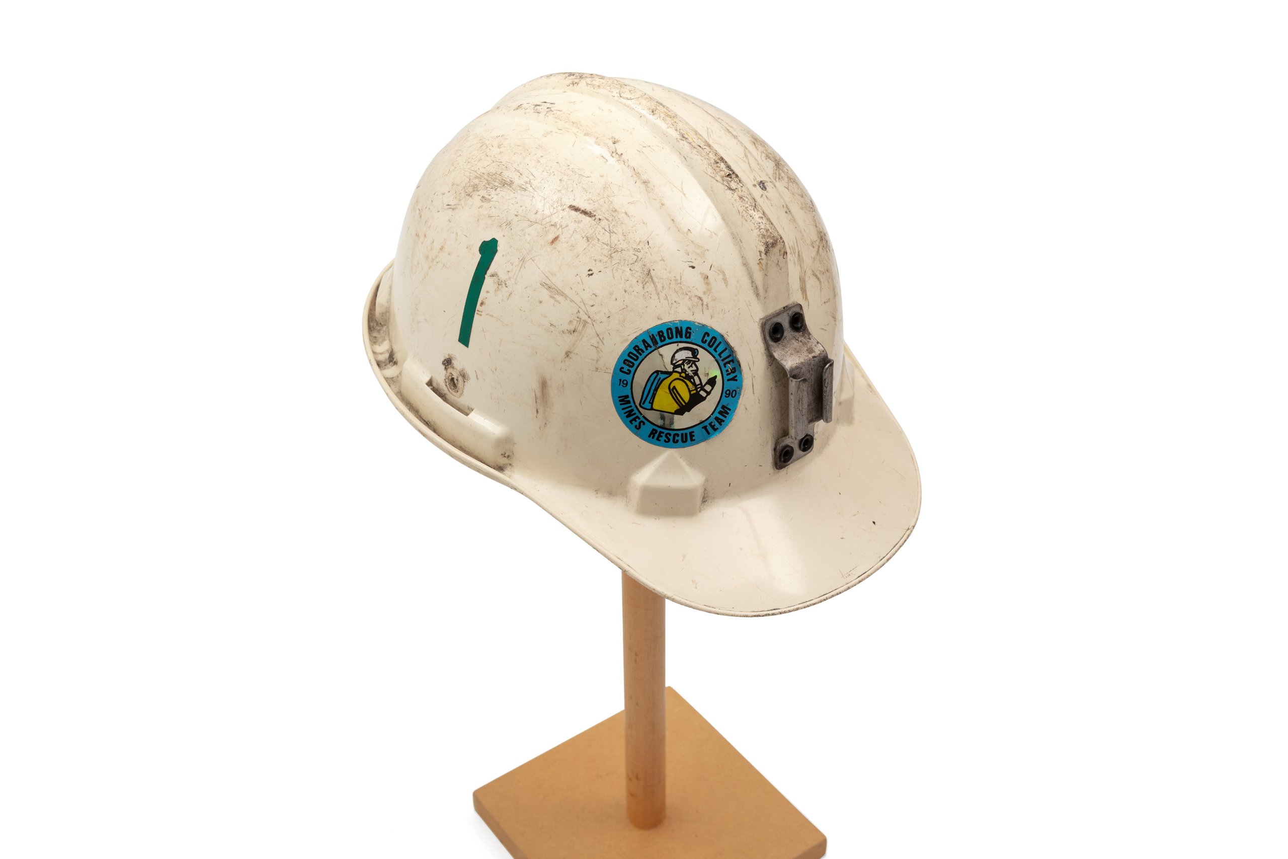 Miners safety helmet by Protector Safety
