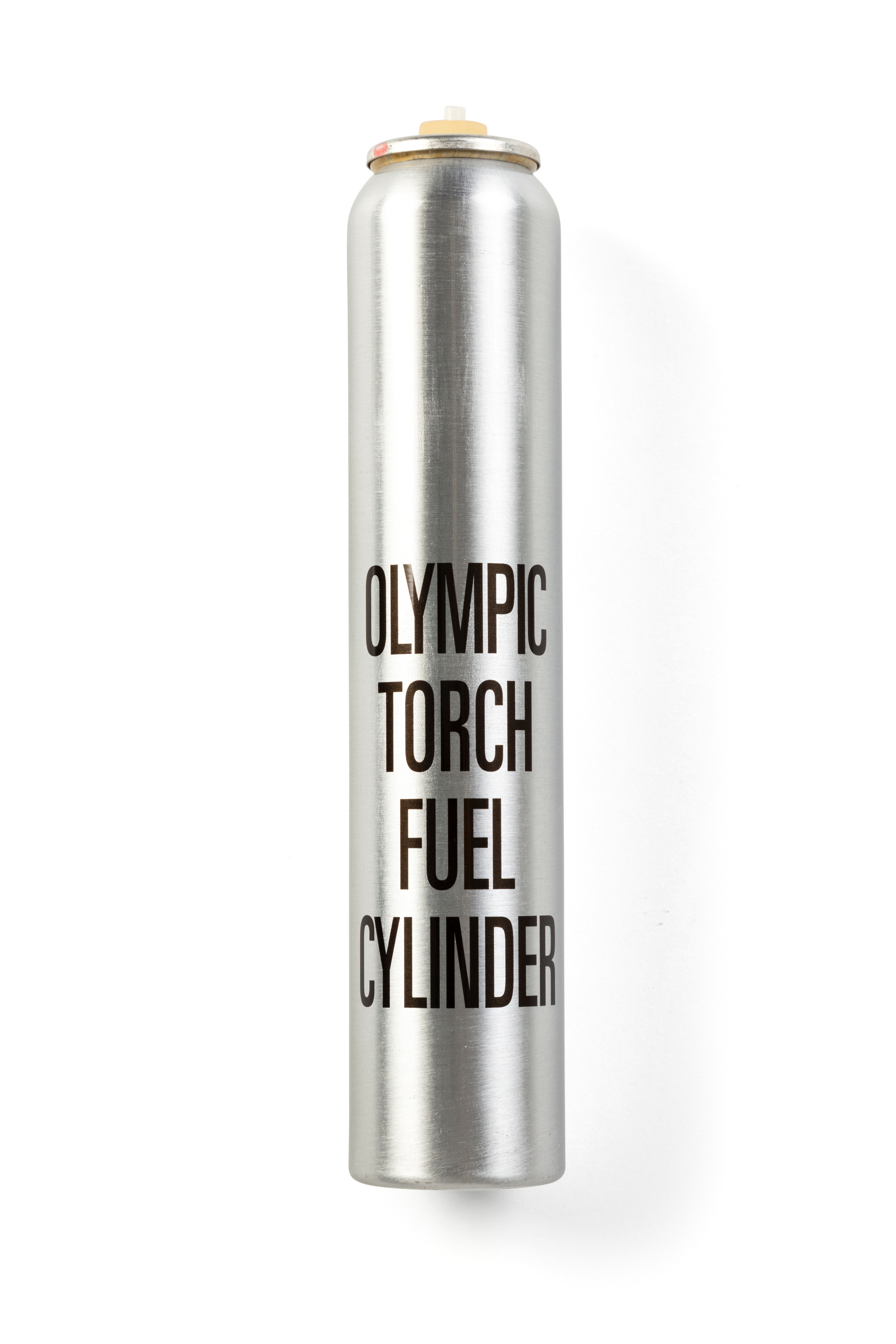 Fuel Cylinder from Sydney 2000 Olympic Games torch used by Cathy Freeman