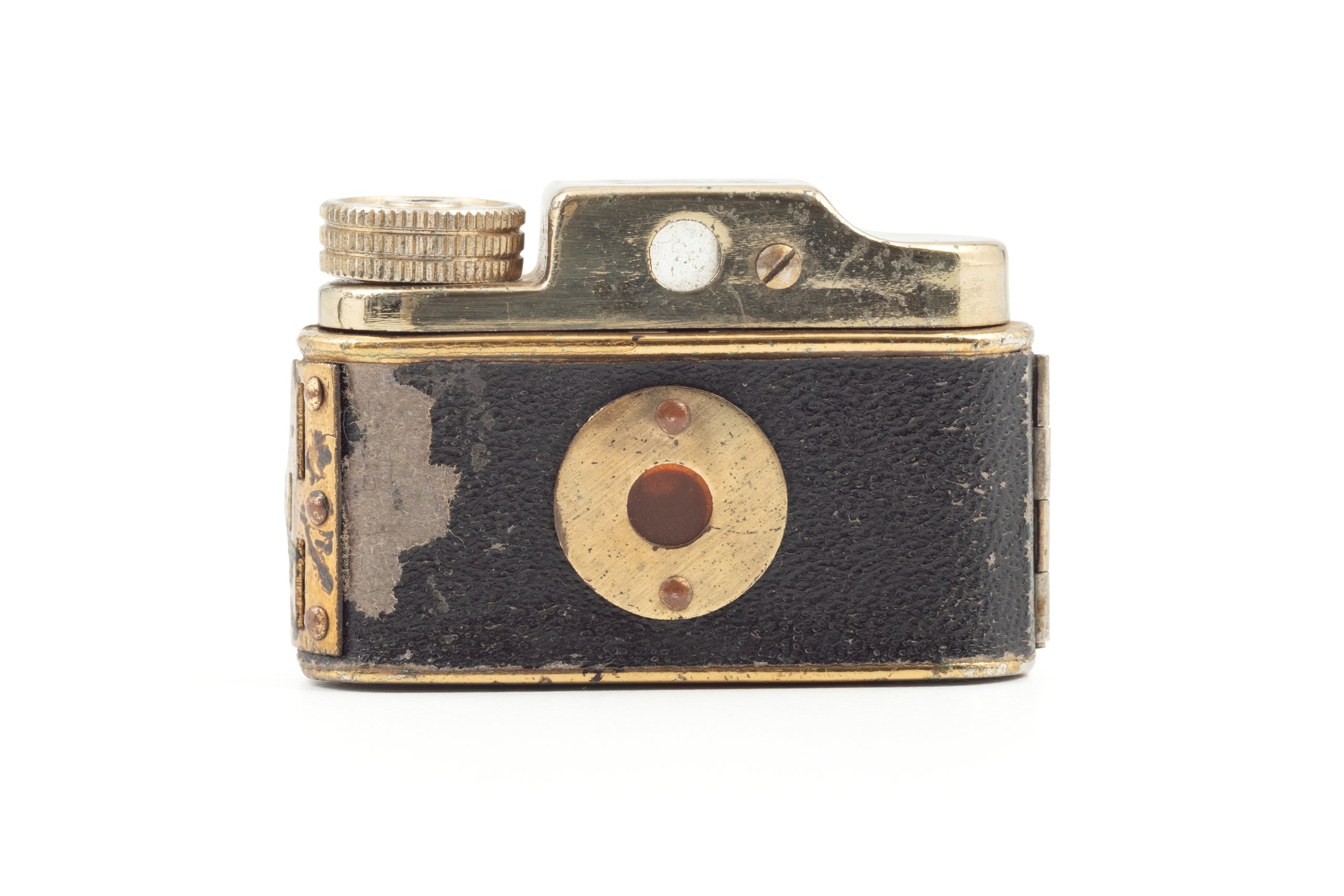 Miniature Hit camera made by Tougodo Company