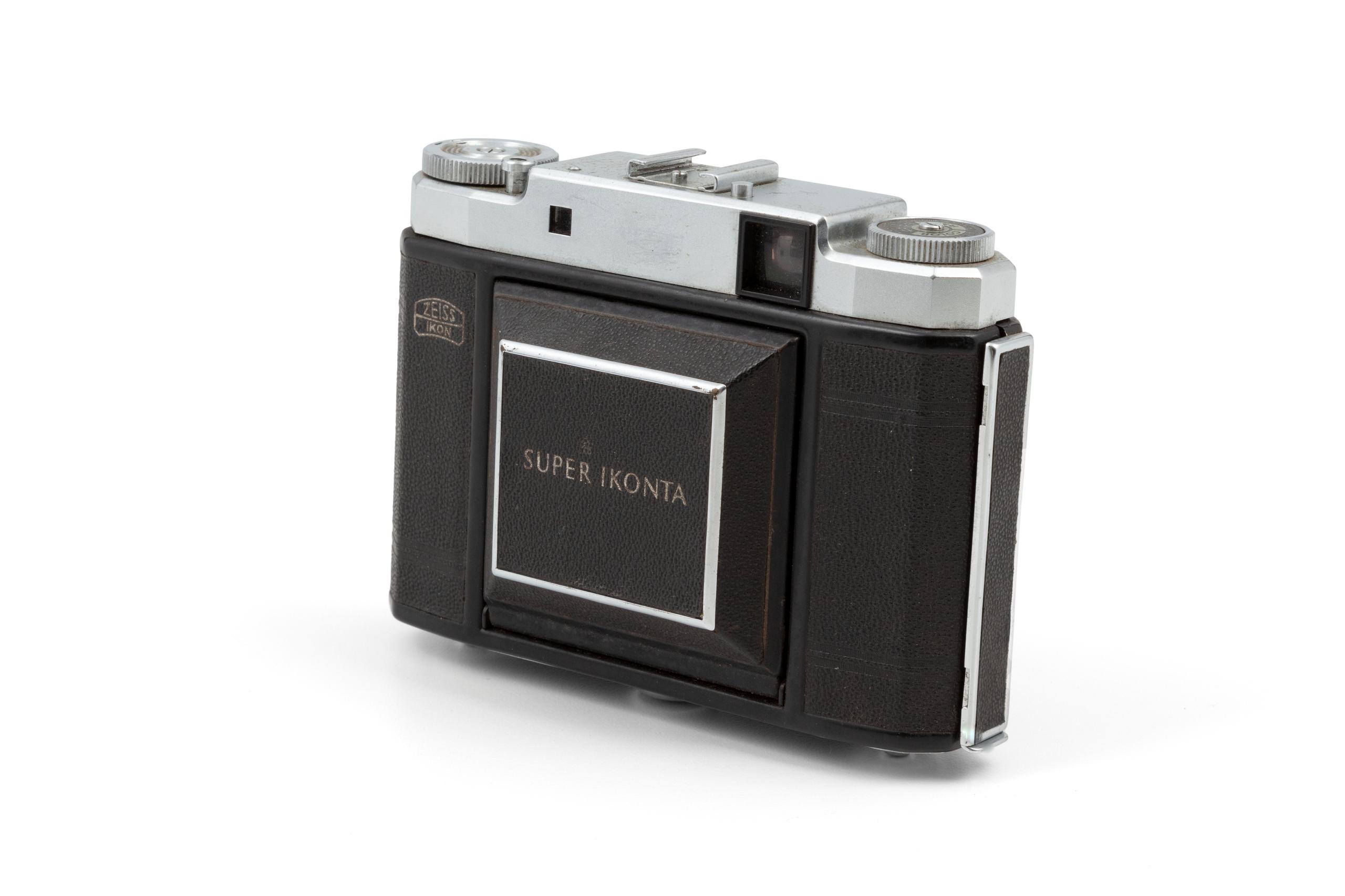 Powerhouse Collection - A Super Ikonta III camera made by