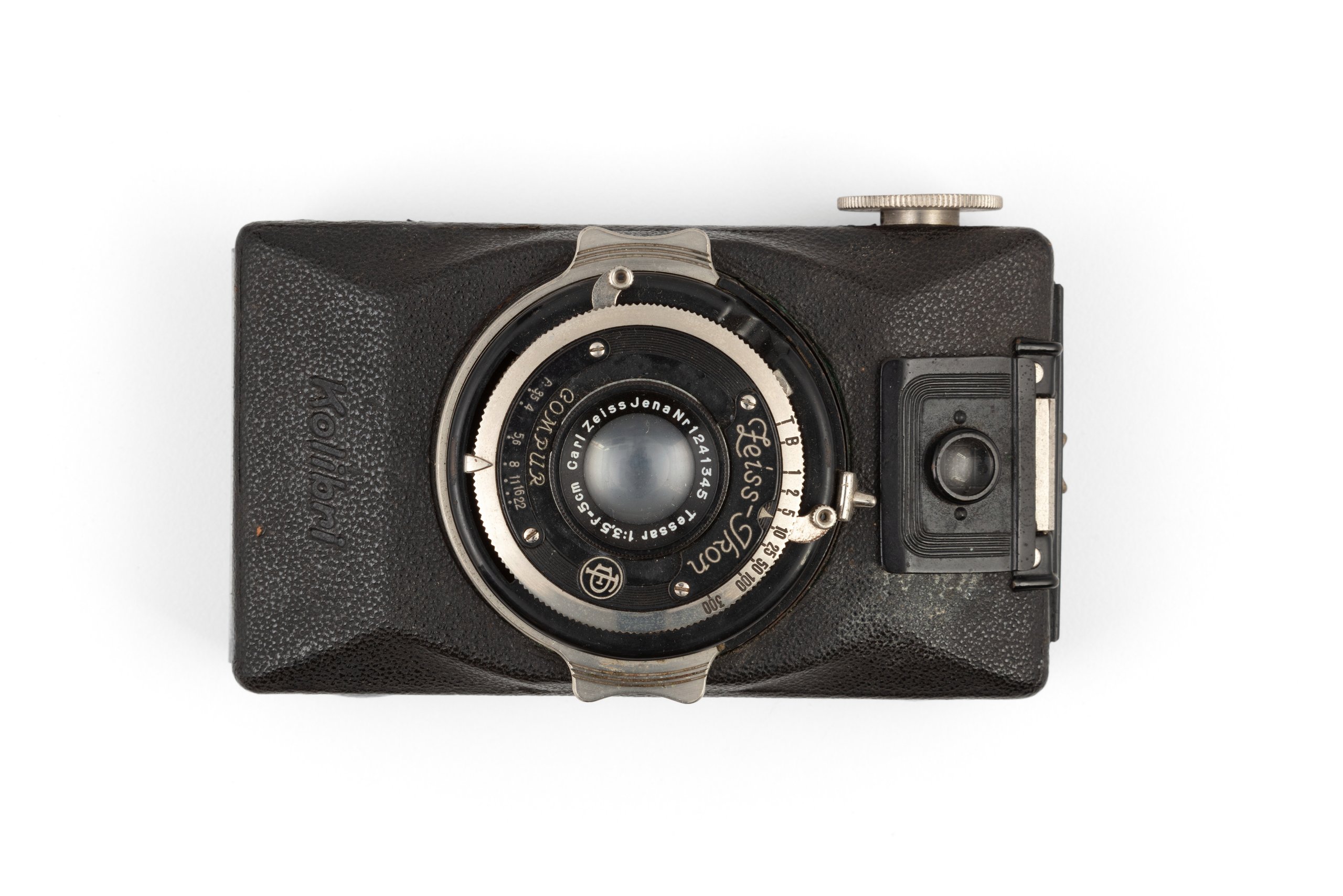 A Kolibri pocket camera made by Zeiss Ikon