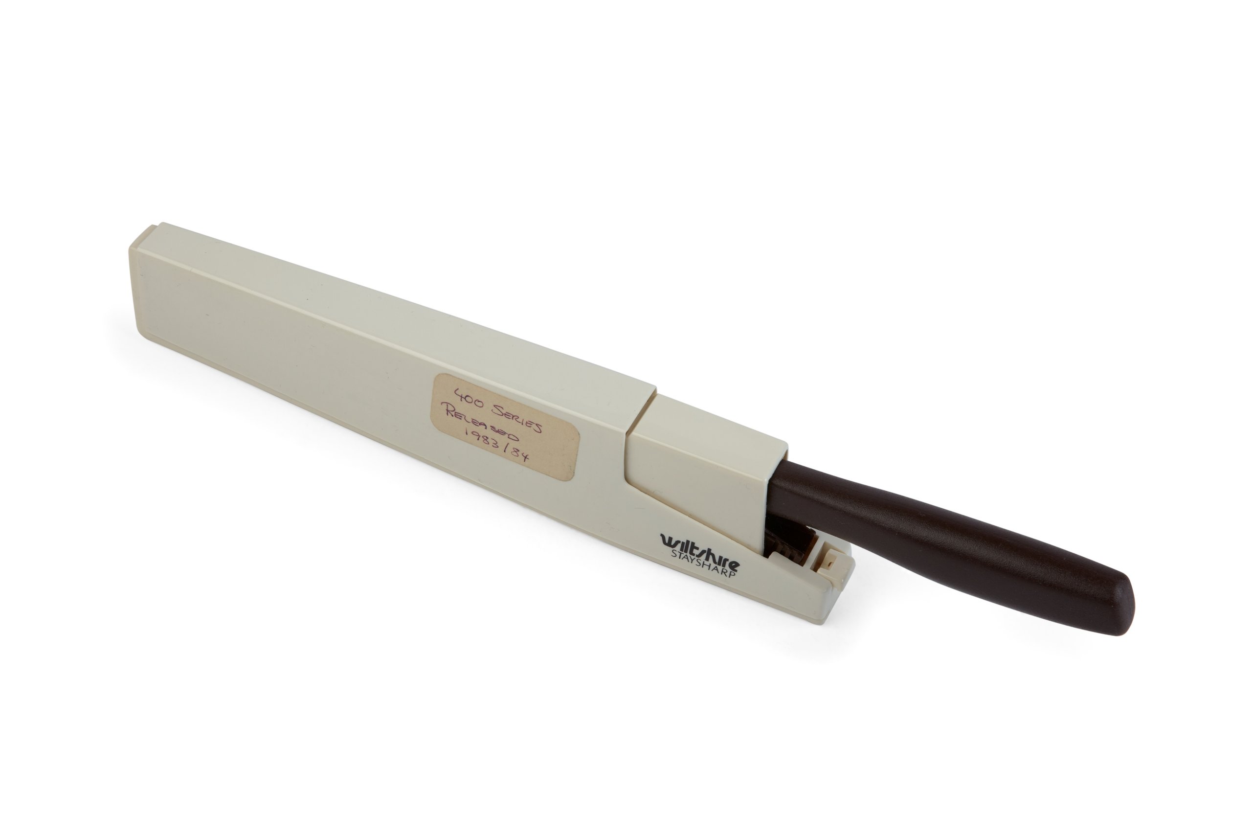 Wiltshire Staysharp knife and scabbard series 400
