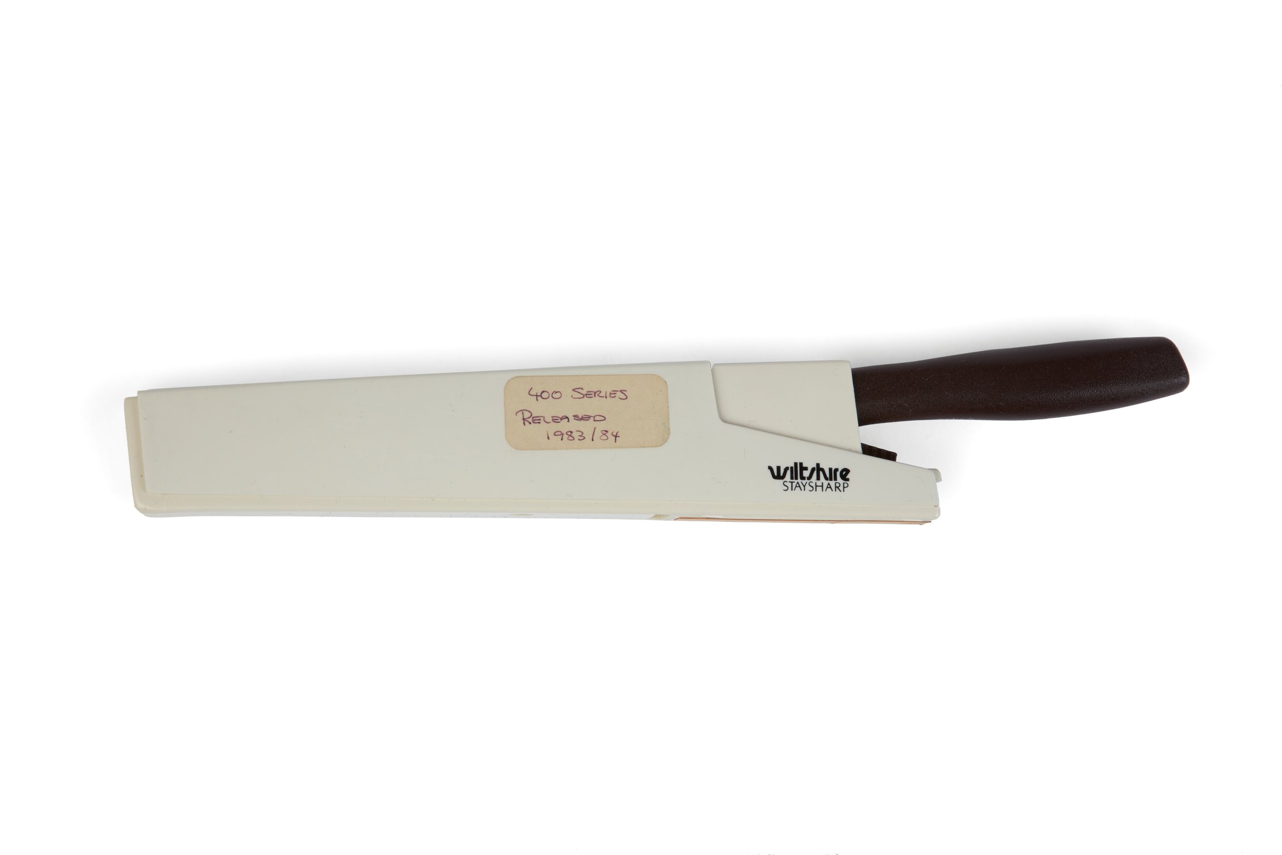 Wiltshire Staysharp knife and scabbard series 400