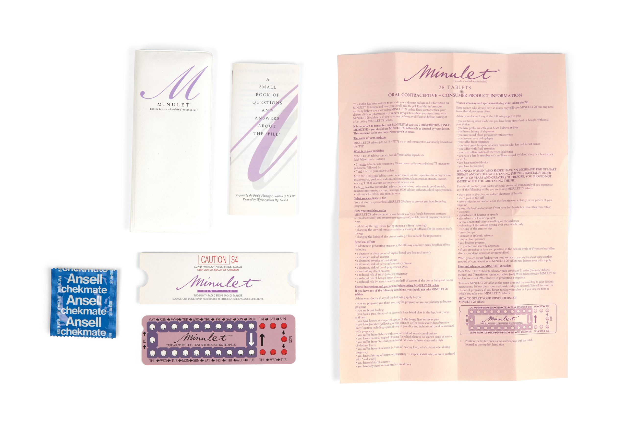 Powerhouse Collection - Educational kits explaining 'Minulet' oral ...