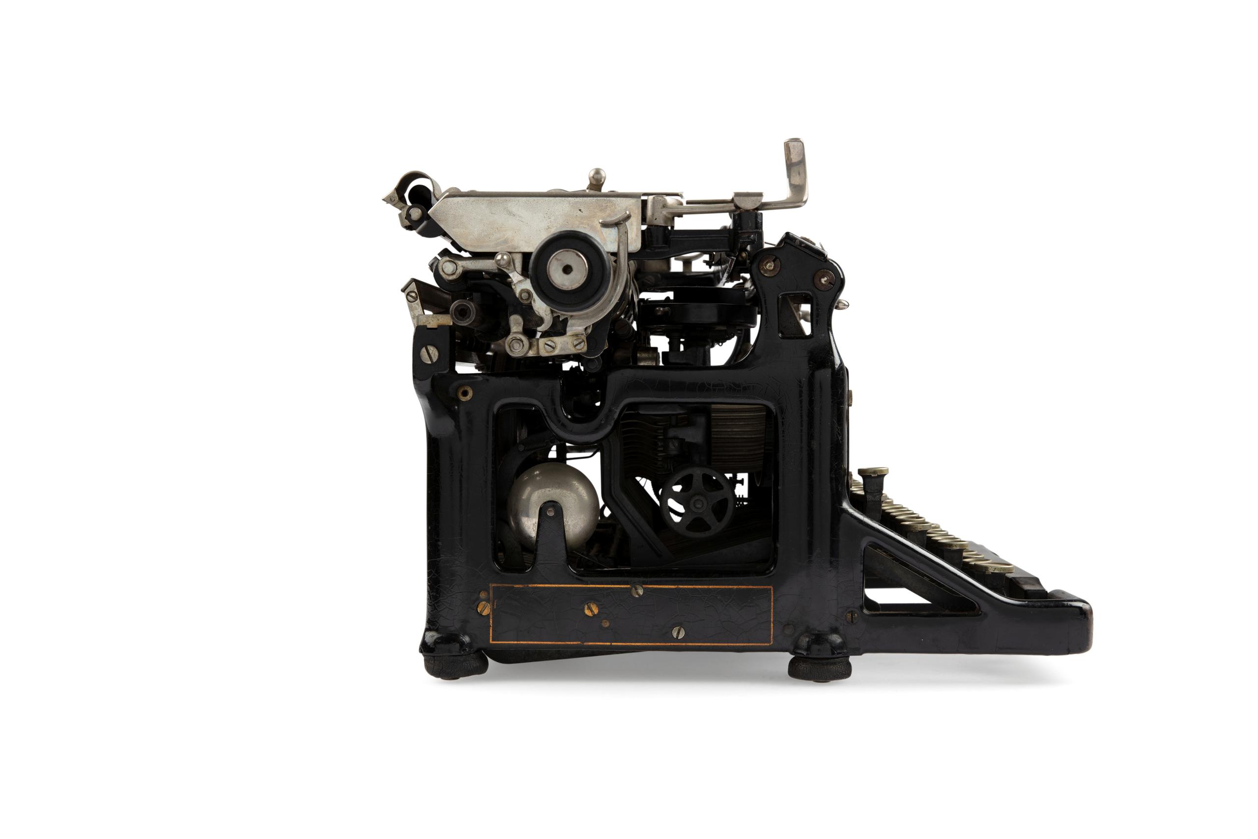 Powerhouse Collection - Underwood No 5 standard typewriter, c. 1924