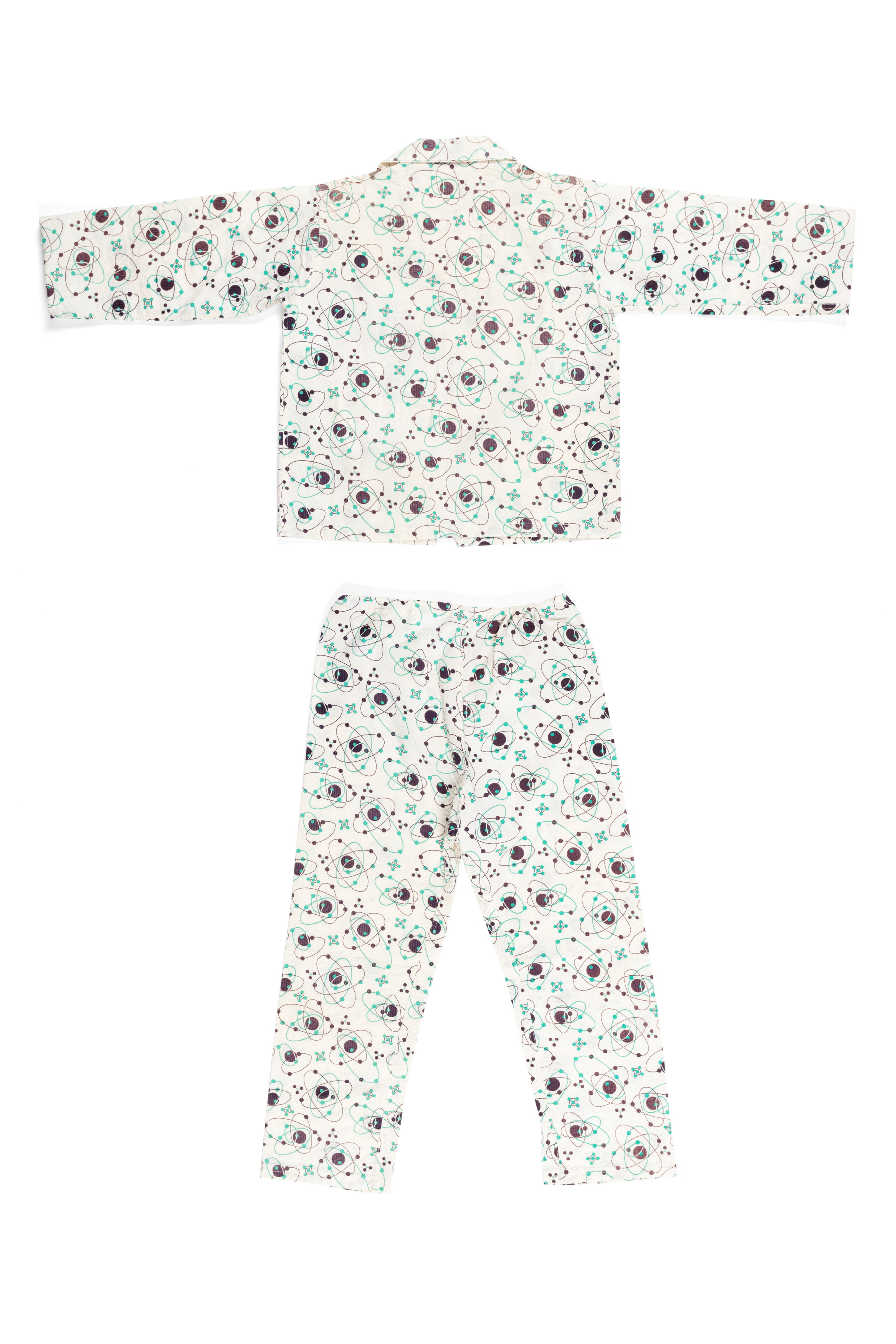 Boys pyjamas made by Crystal