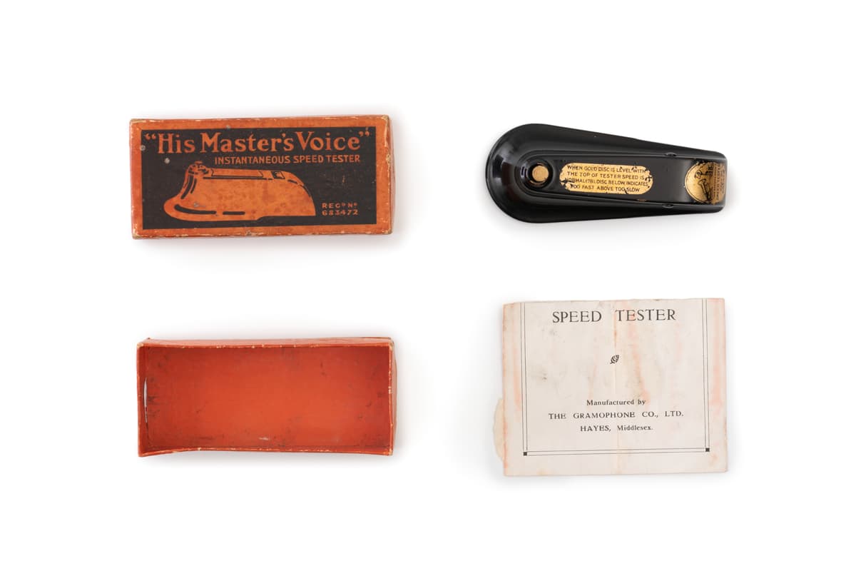 HMVスピード テスター1928-２９年 w=1200,q=75,metadata=keep