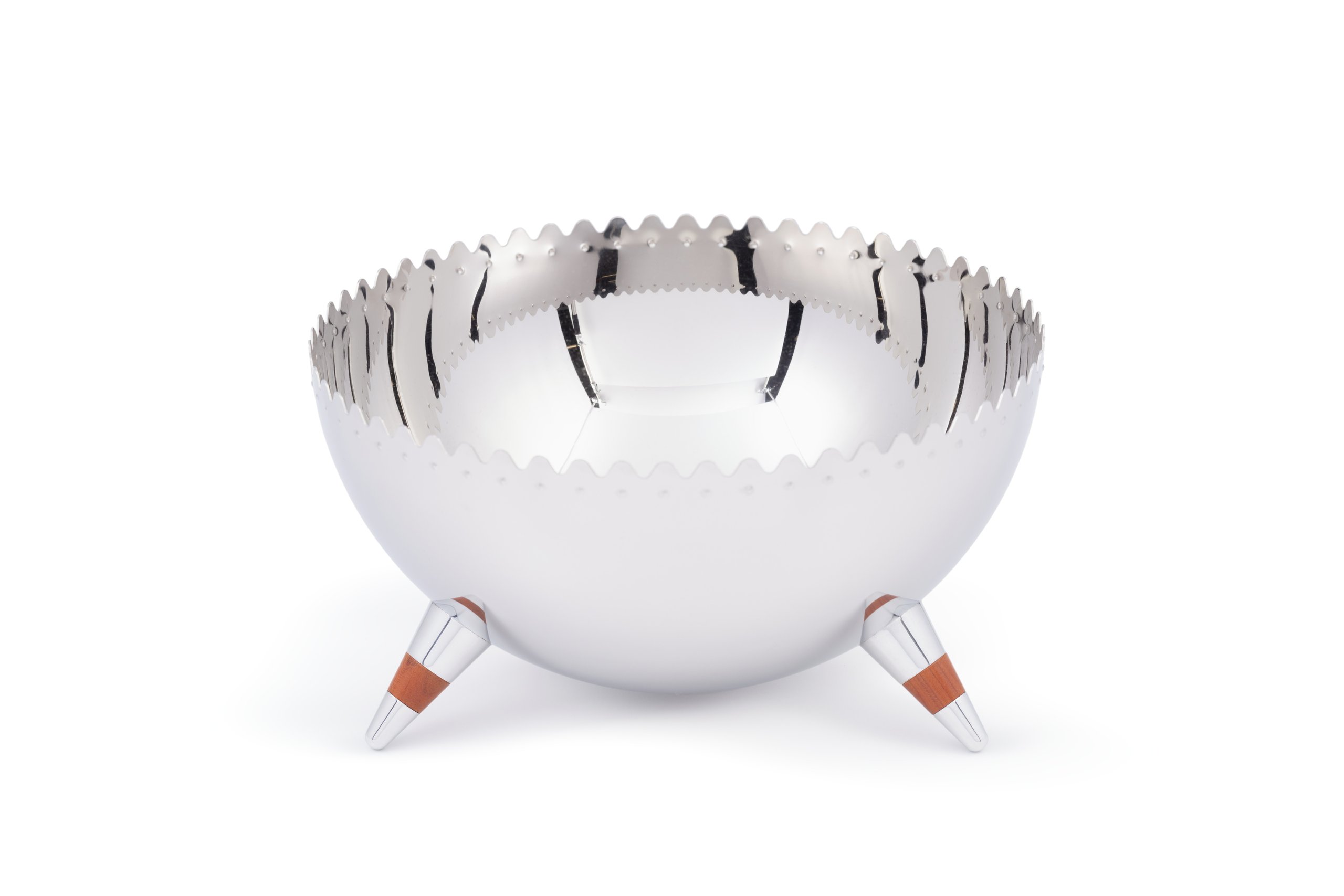 'Chimu' bowl by Joanna Lyle for Alessi