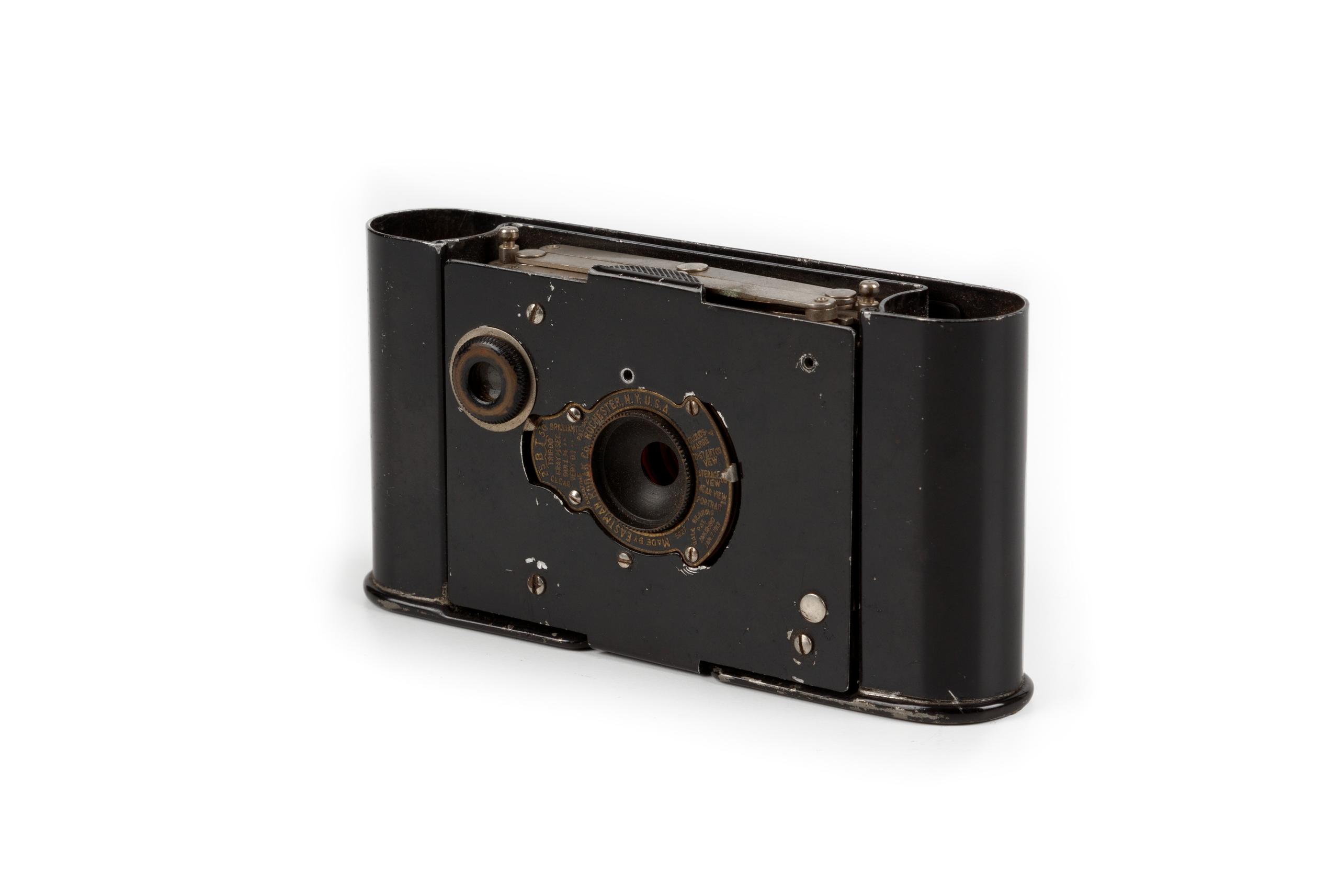Powerhouse Collection - 'Vest pocket Autographic' camera by
