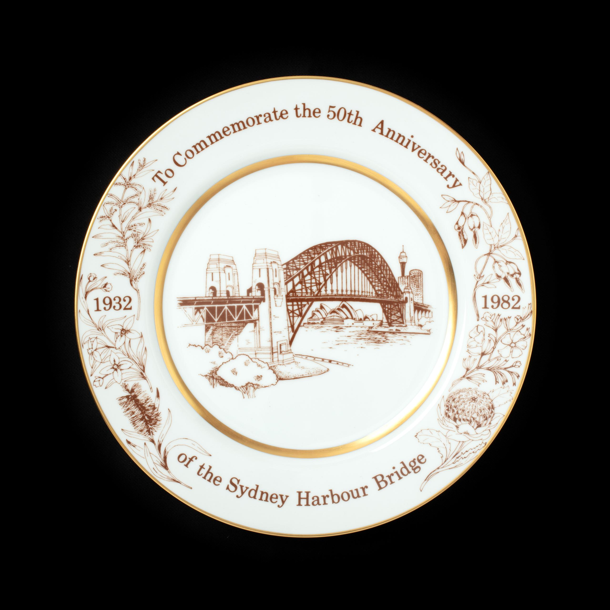 Powerhouse Collection - Sydney Harbour Bridge opening 