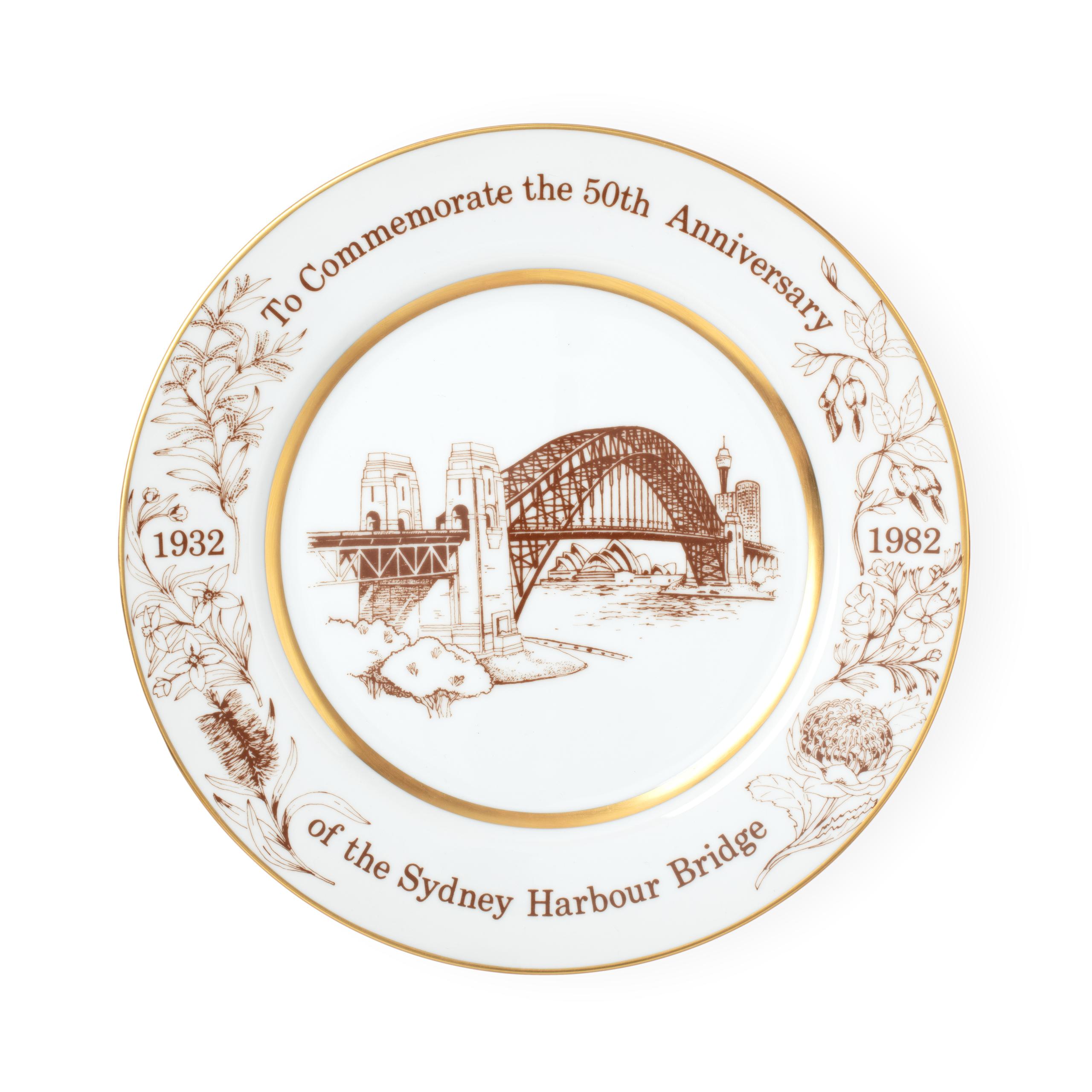 Powerhouse Collection - Sydney Harbour Bridge opening 