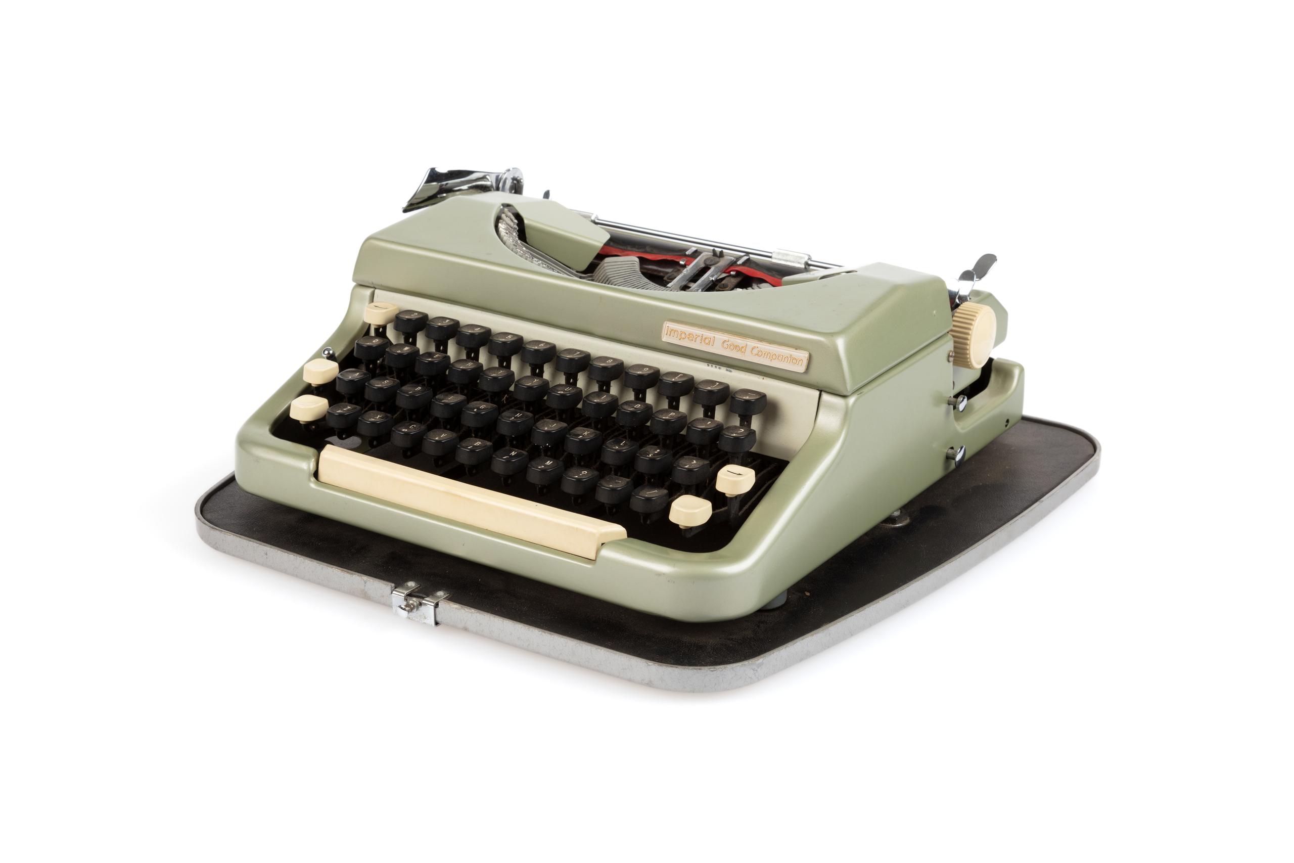 女王陛下主要資産　IMPERIAL TYPEWRITER 女王陛下主要資産 IMPERIAL TYPEWRITER Imperial D Typewriter