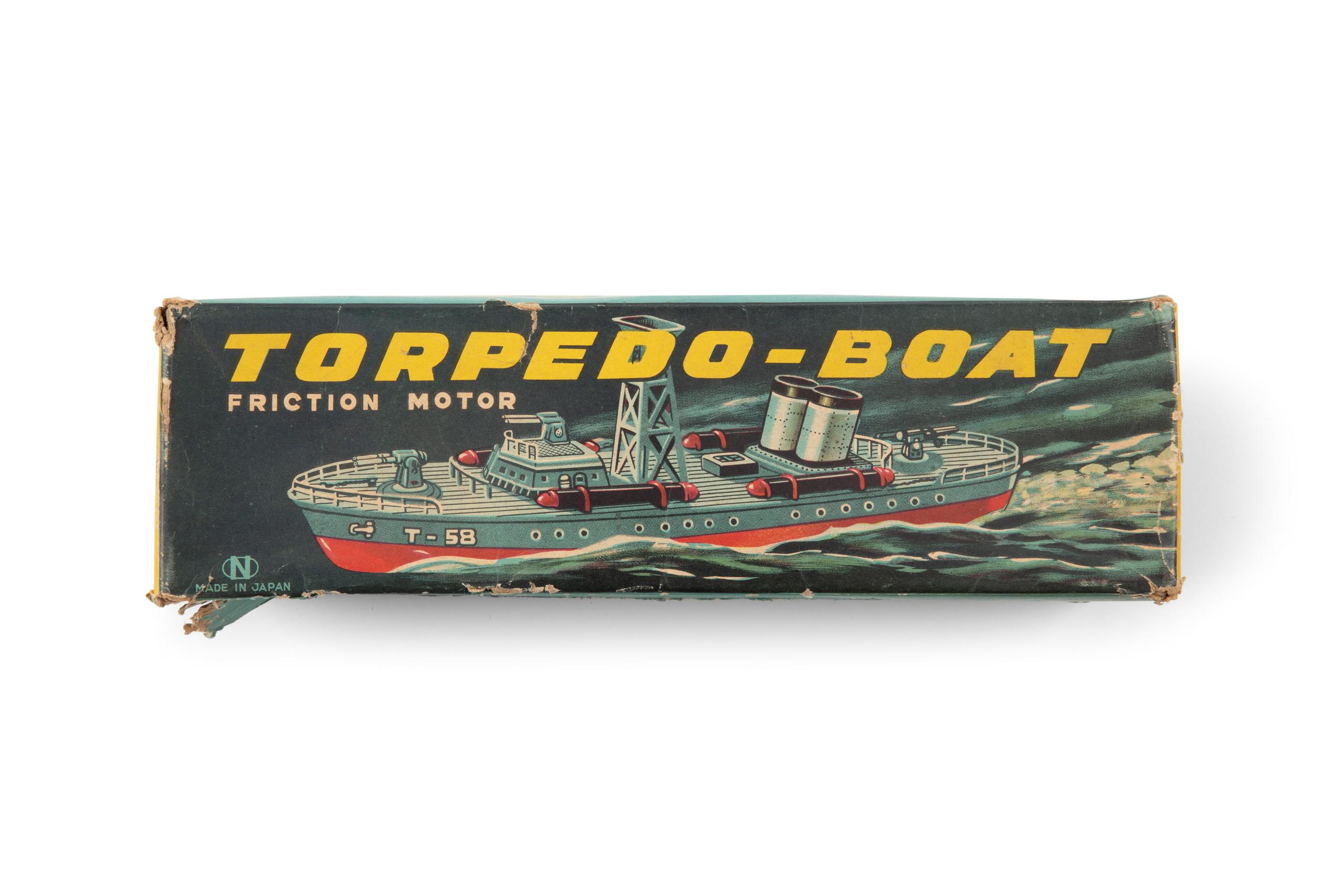Powerhouse Collection - Collection of nautical toys, 1906-1980