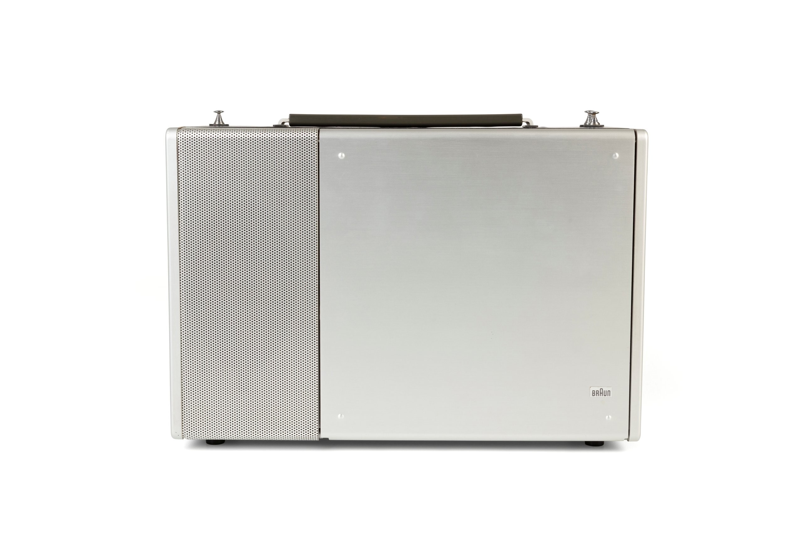 Powerhouse Collection - Braun T1000 multi band radio