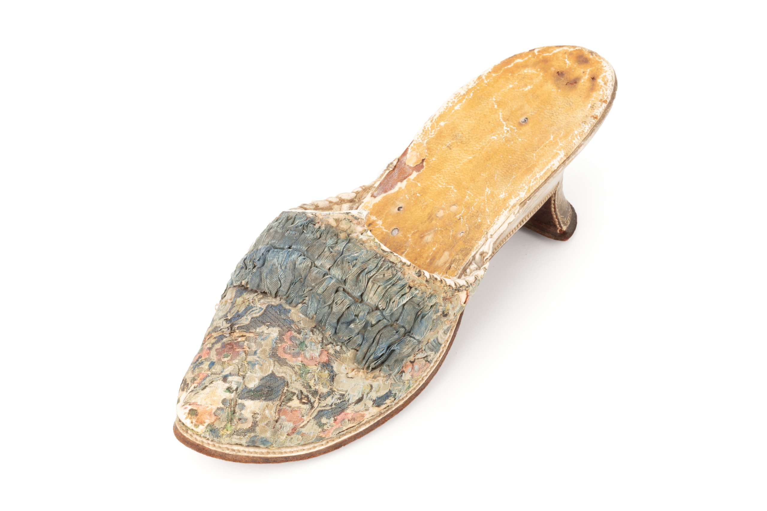 Mule shoe from the Joseph Box collection