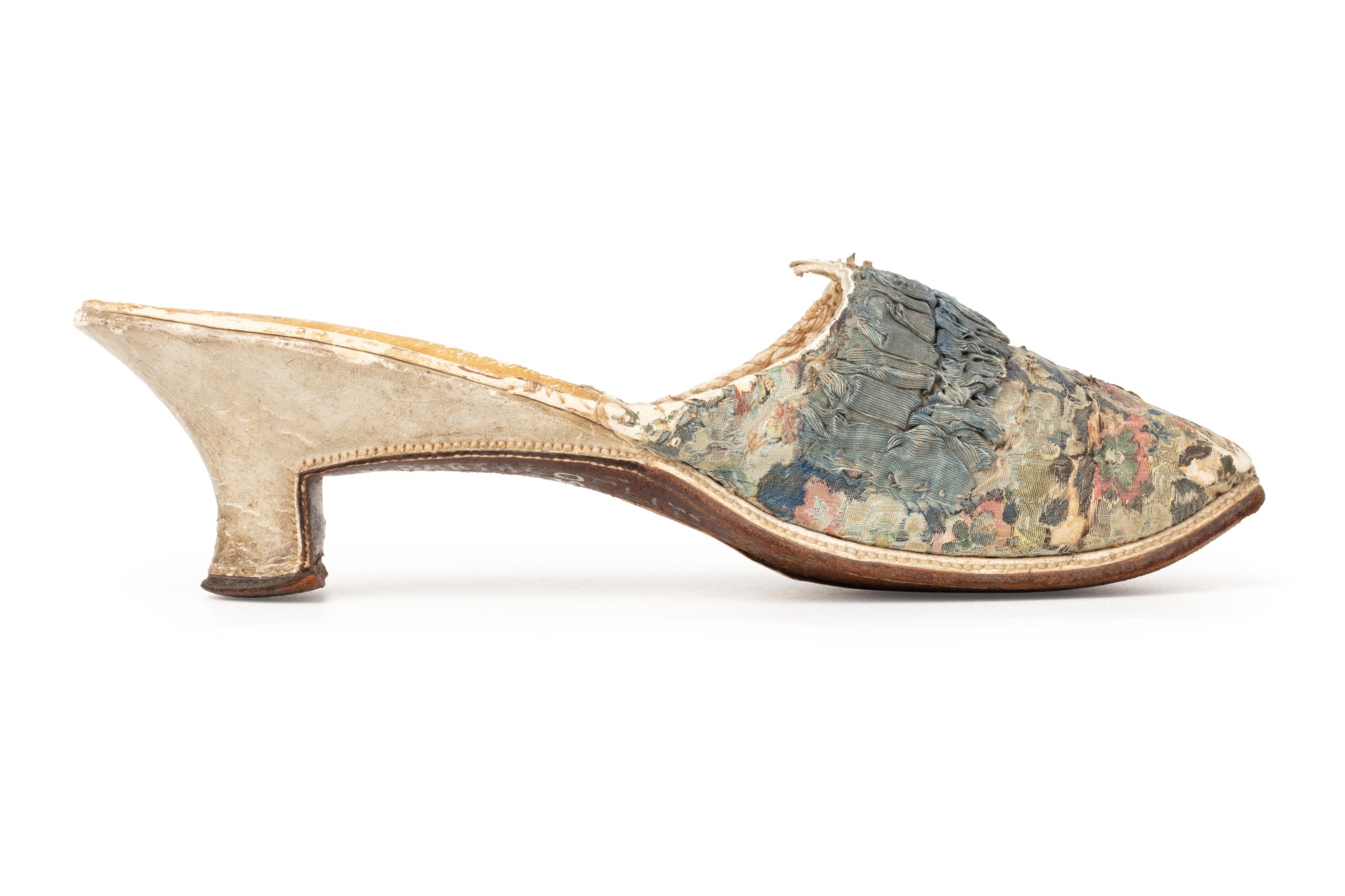 Mule shoe from the Joseph Box collection