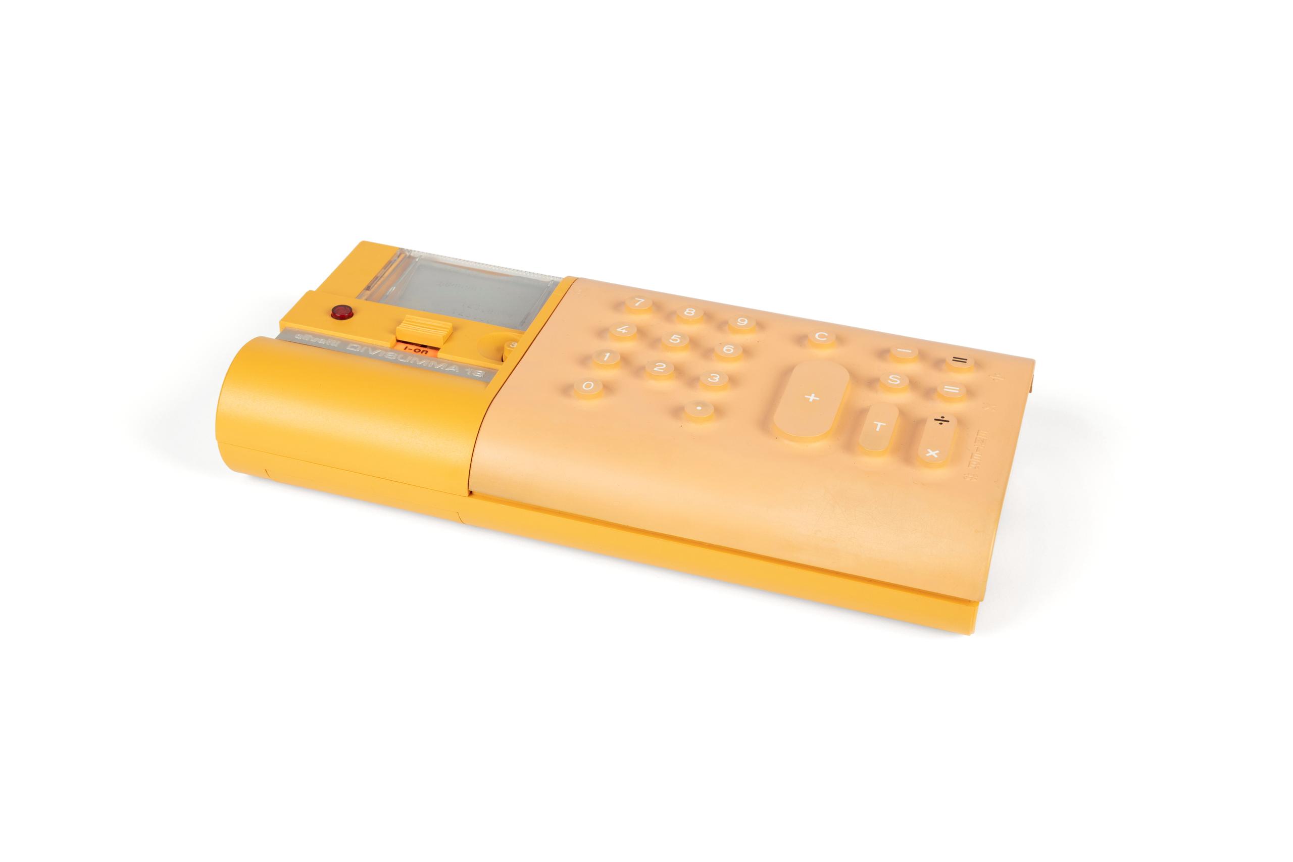 Powerhouse Collection - Olivetti 'Divisumma 18' portable